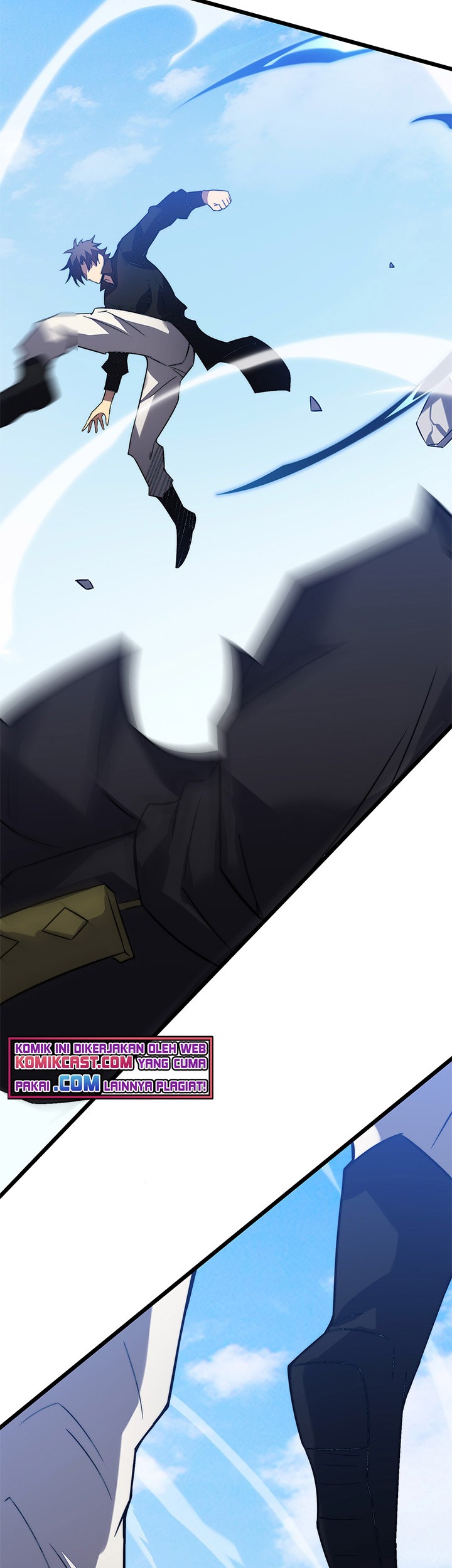 My Path to Killing God in Otherworld Chapter 32 page 20