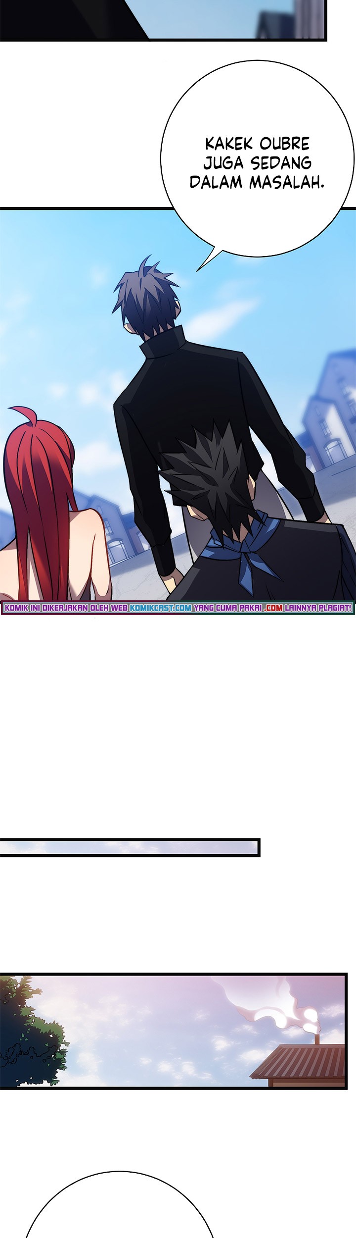 My Path to Killing God in Otherworld Chapter 32 page 26