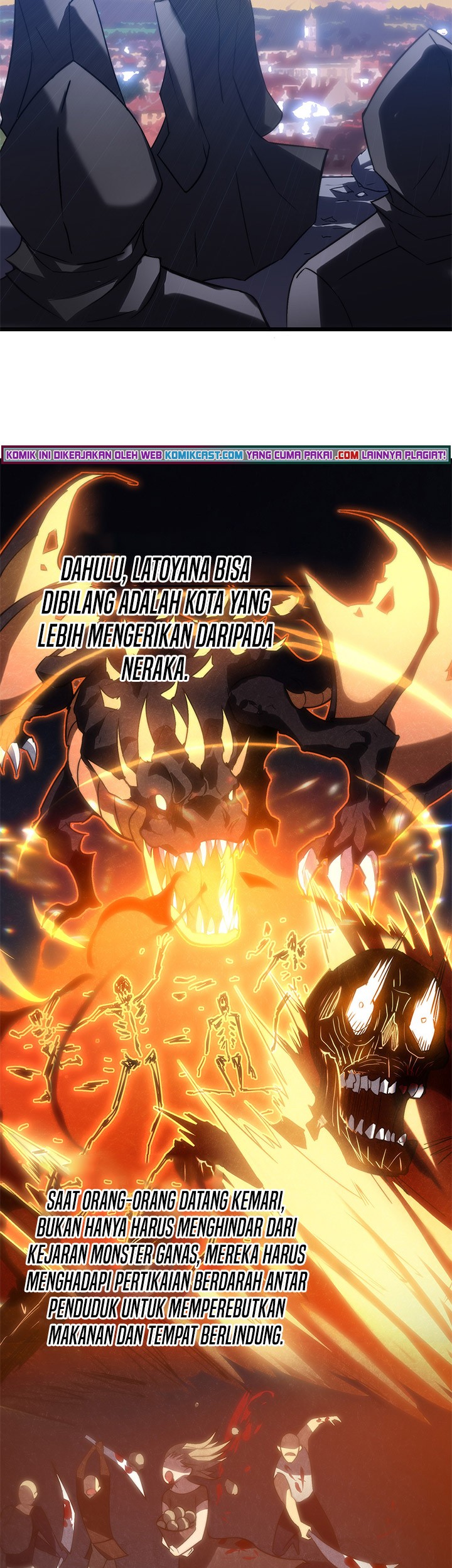 My Path to Killing God in Otherworld Chapter 32 page 36