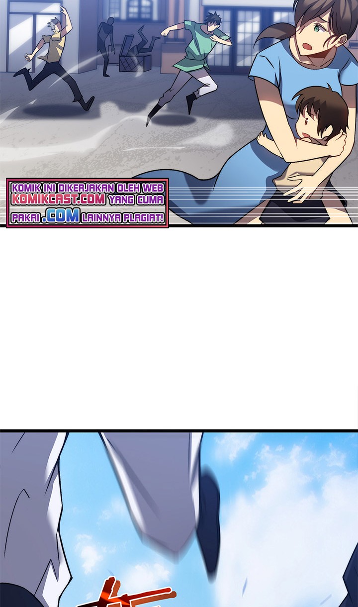 My Path to Killing God in Otherworld Chapter 32 page 3