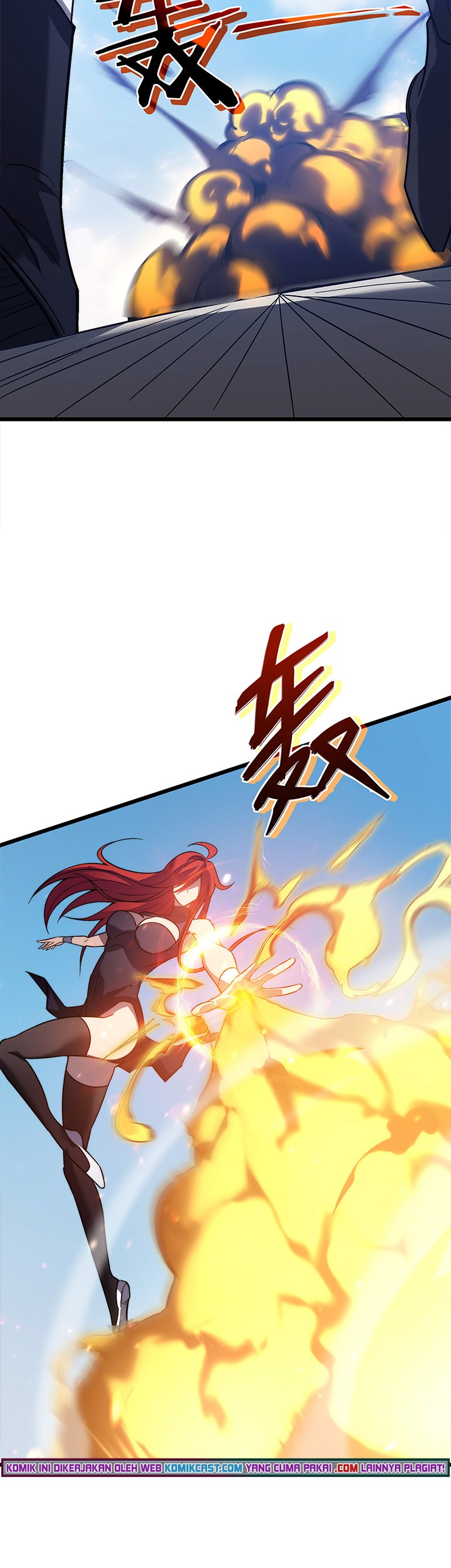 My Path to Killing God in Otherworld Chapter 32 page 4