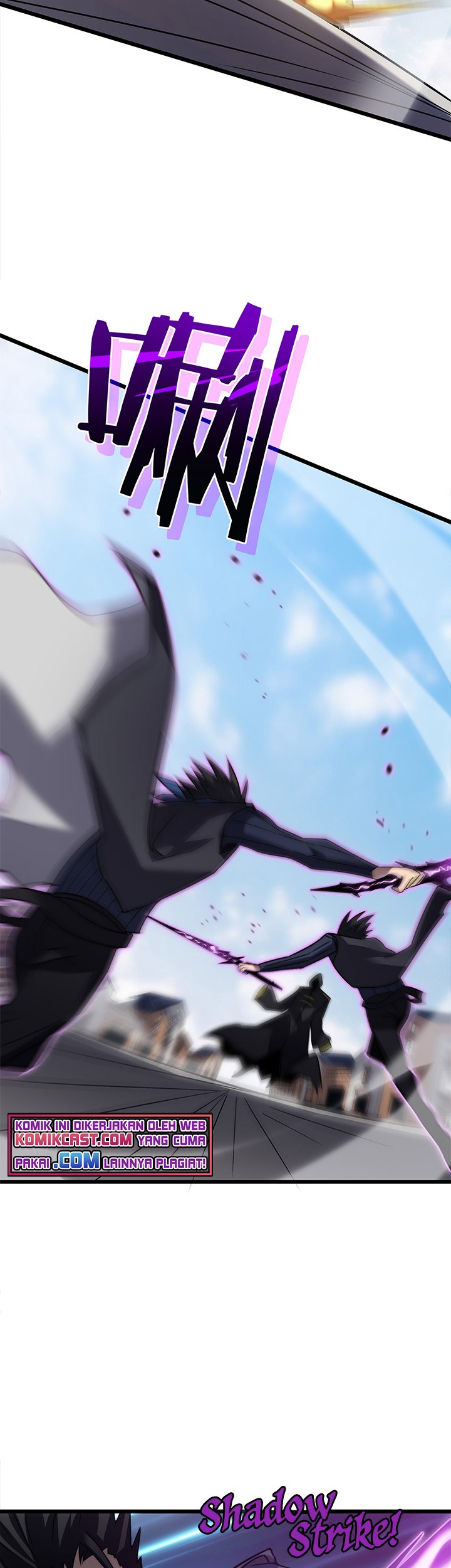 My Path to Killing God in Otherworld Chapter 32 page 6