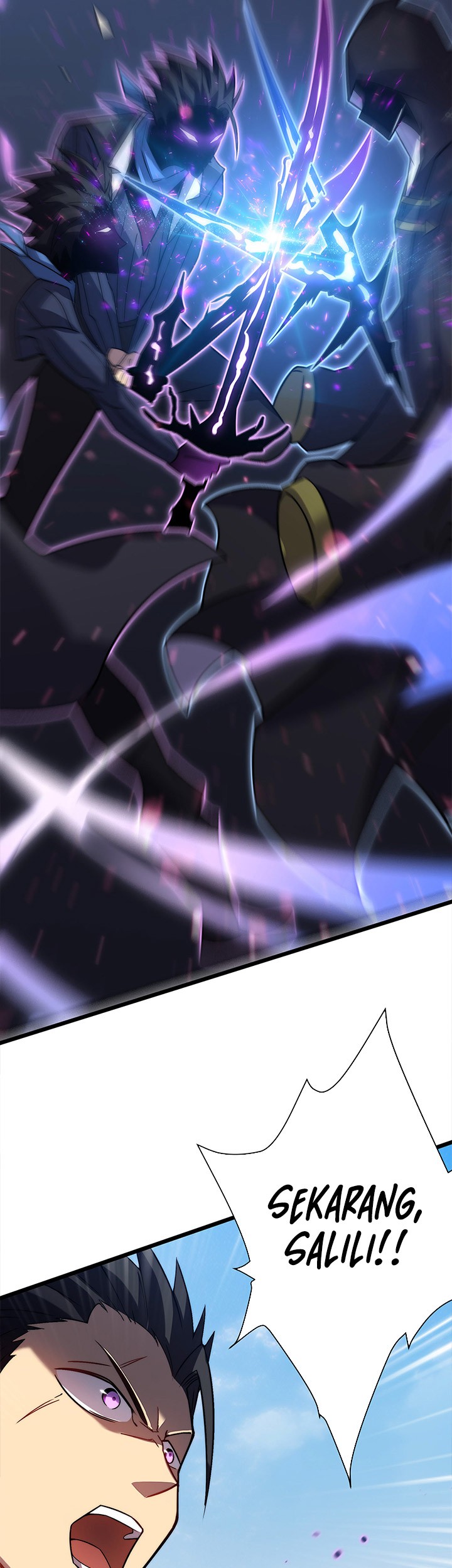 My Path to Killing God in Otherworld Chapter 32 page 8