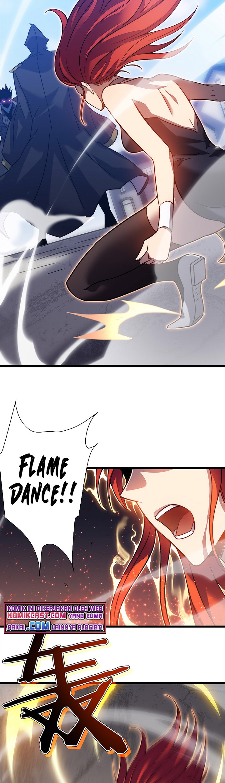 My Path to Killing God in Otherworld Chapter 32 page 10