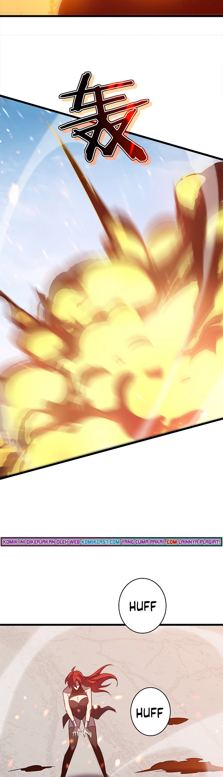 My Path to Killing God in Otherworld Chapter 32 page 12