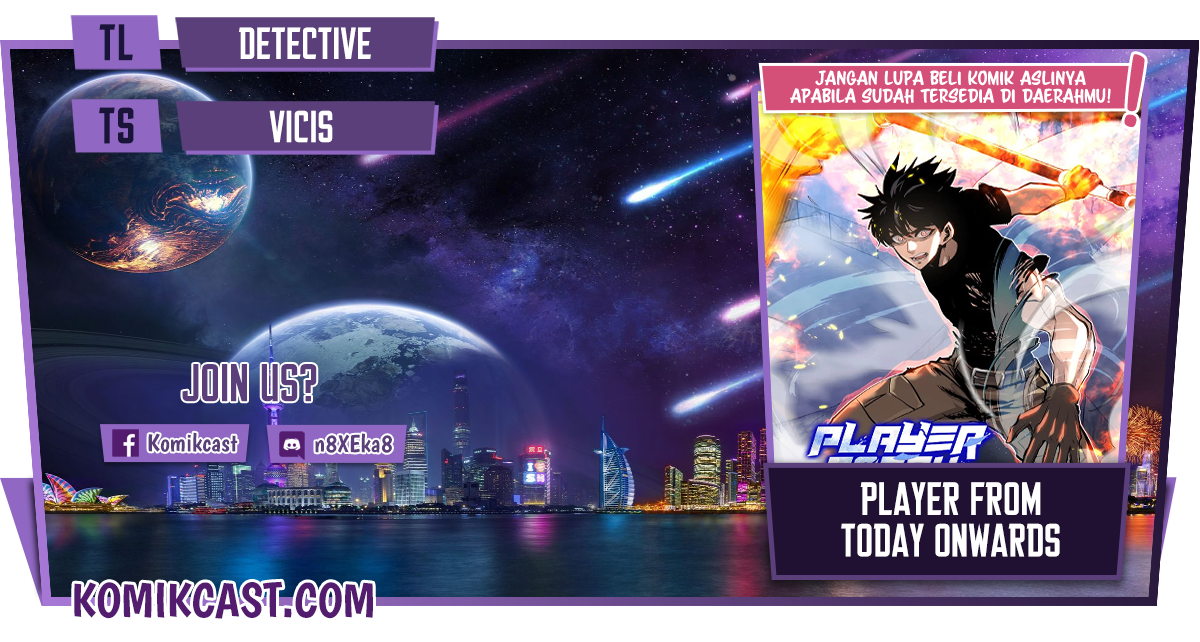 Komik Player from Today Onwards Chapter 38 gambar 1