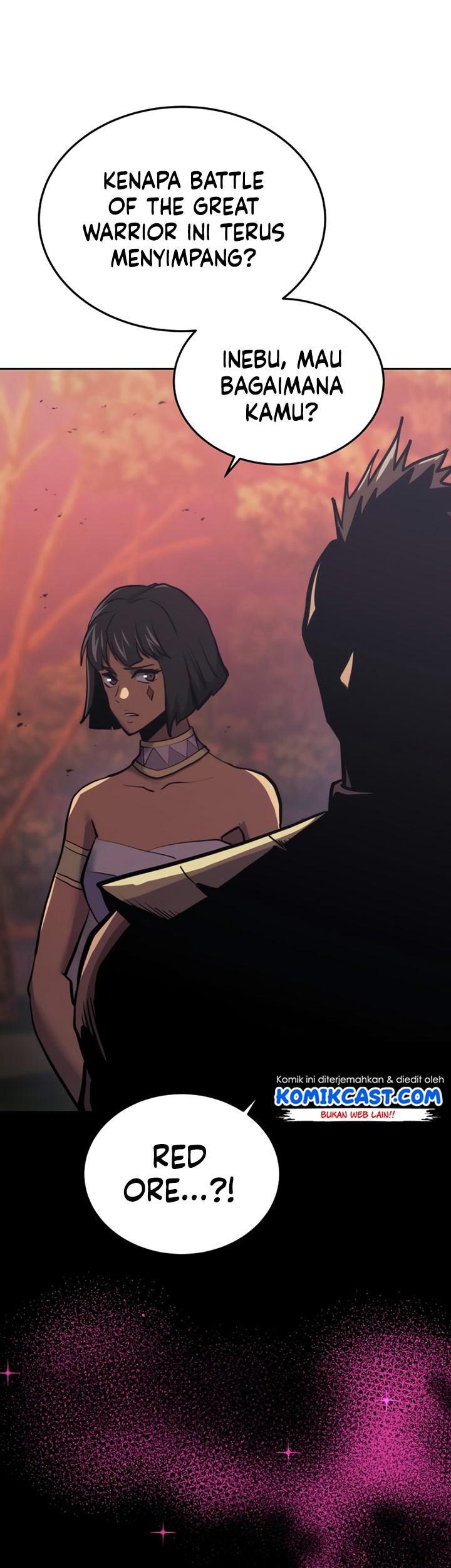 Manhwa Player from Today Onwards Chapter 38 gambar 2