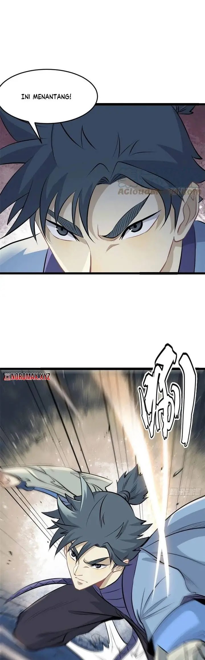 All Hail the Sect Leader Chapter 111 page 14