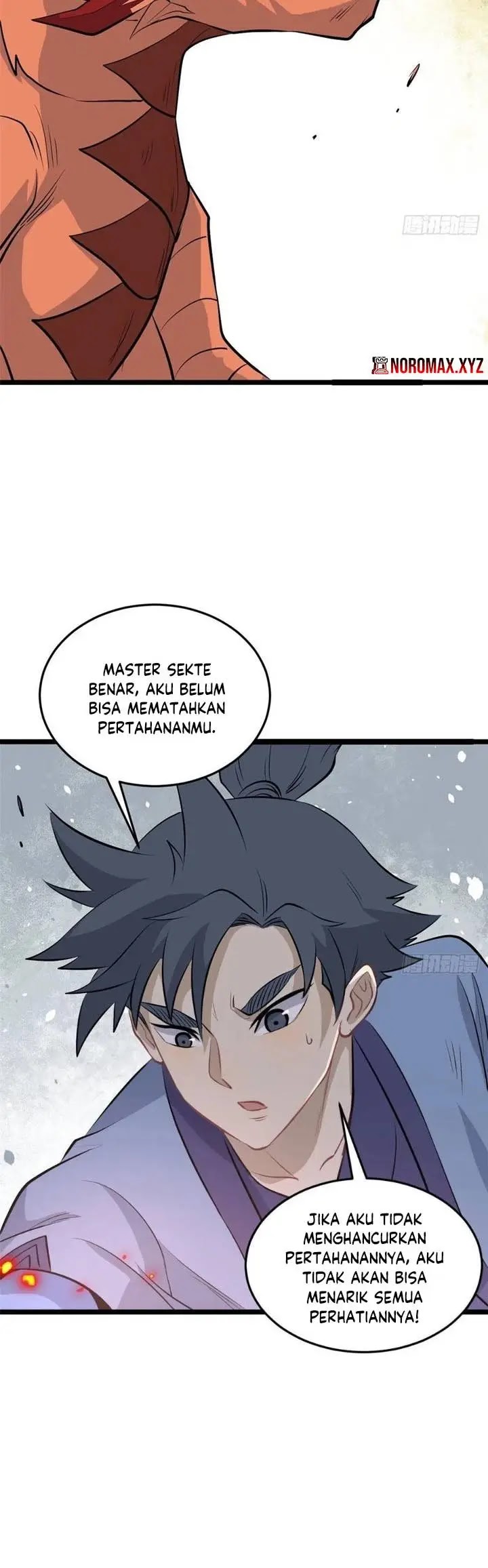 All Hail the Sect Leader Chapter 111 page 16
