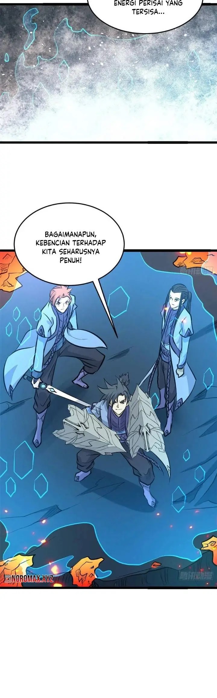 All Hail the Sect Leader Chapter 111 page 20