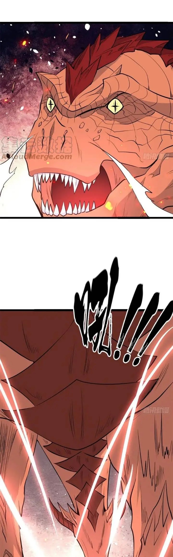All Hail the Sect Leader Chapter 111 page 21