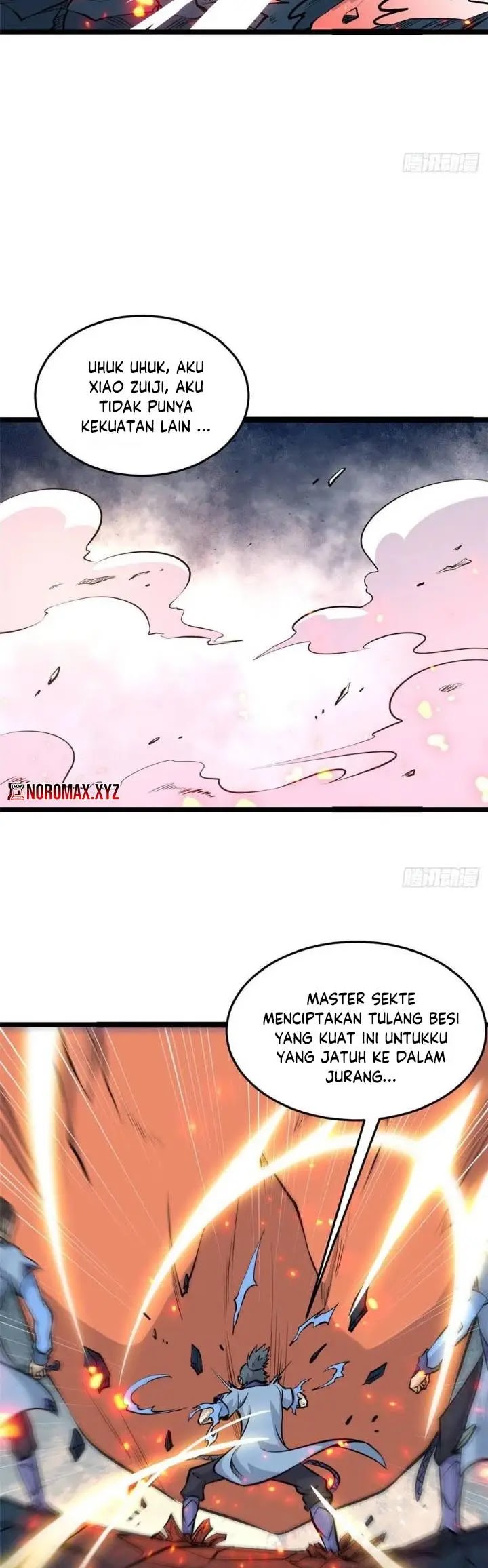 All Hail the Sect Leader Chapter 111 page 23