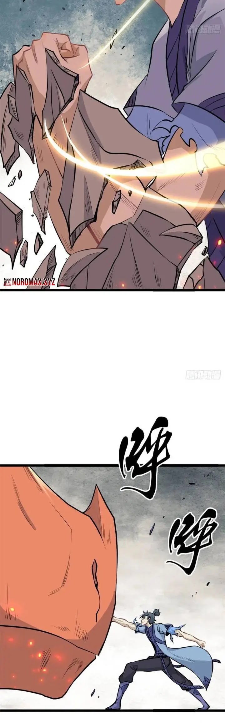 All Hail the Sect Leader Chapter 111 page 25