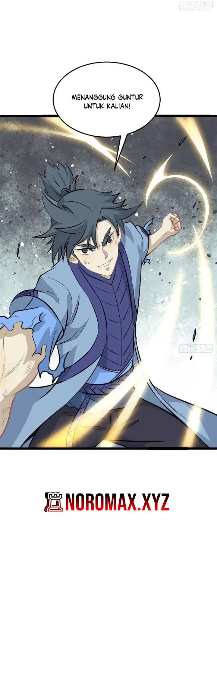 All Hail the Sect Leader Chapter 111 page 26