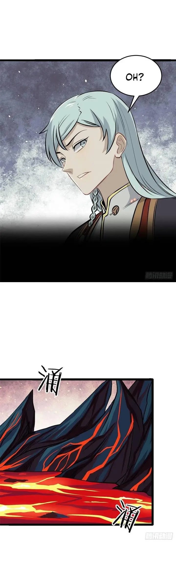 All Hail the Sect Leader Chapter 111 page 6