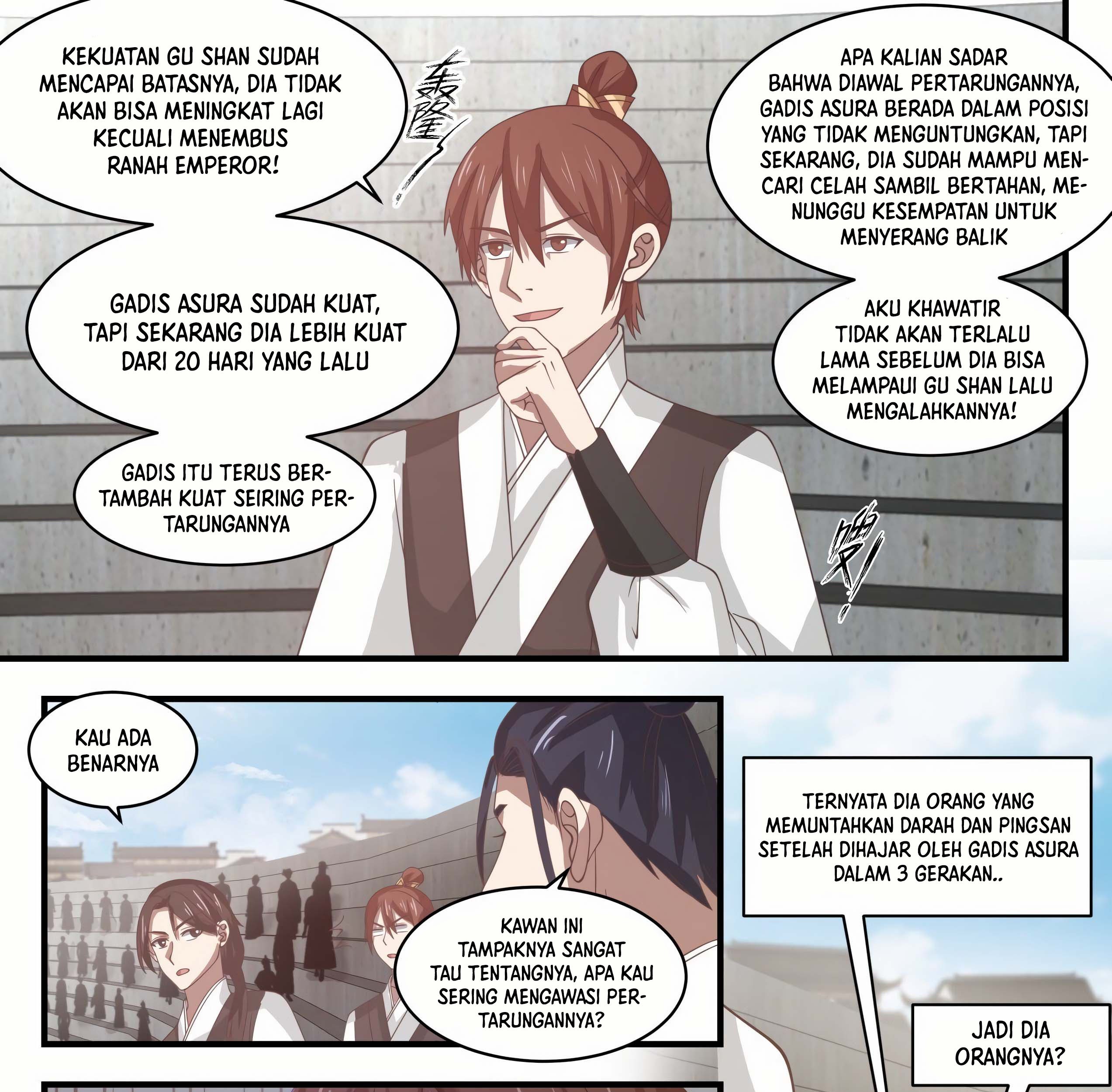 Martial Peak Part 1 Chapter 1890 page 19