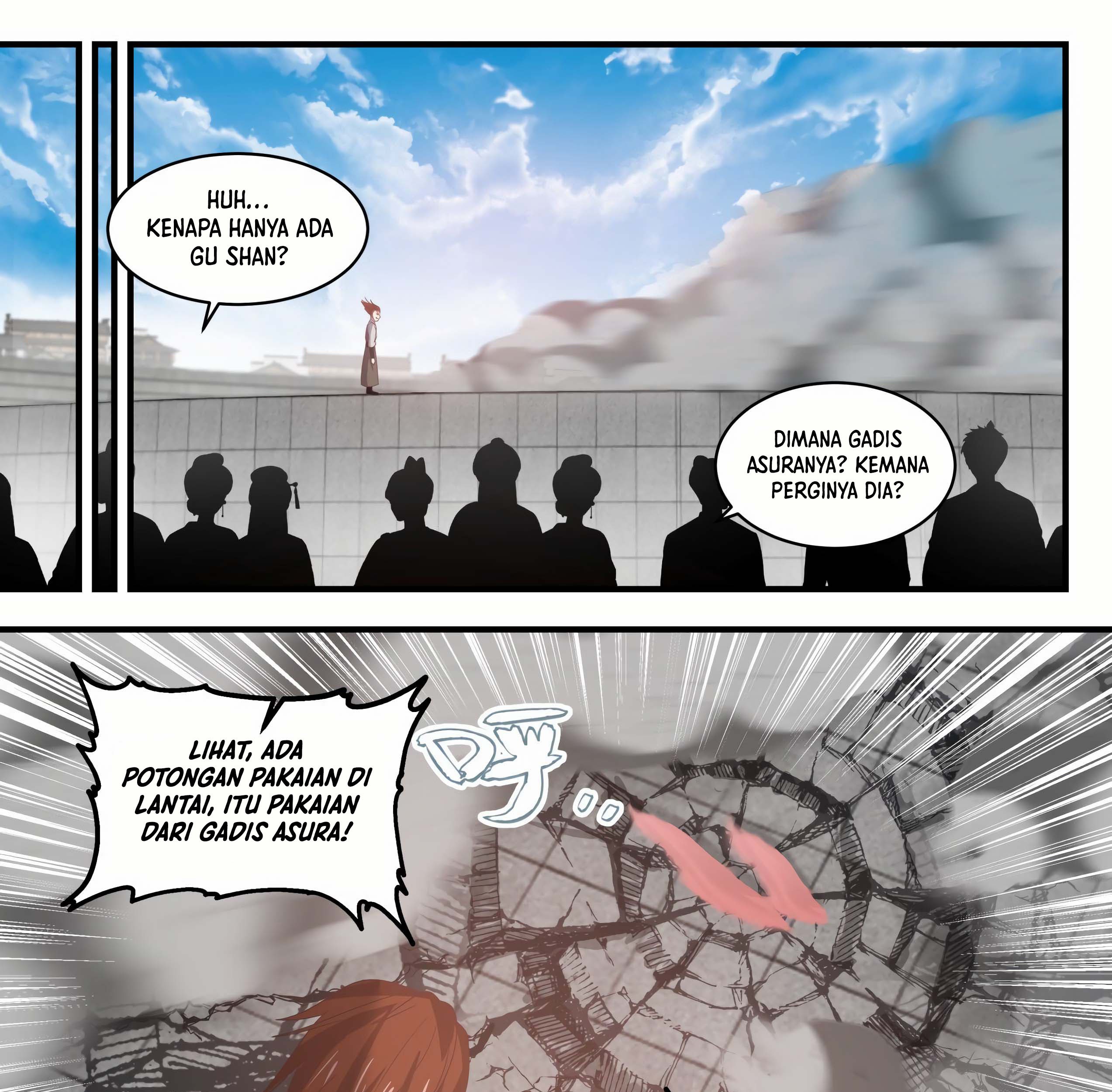Martial Peak Part 1 Chapter 1890 page 27