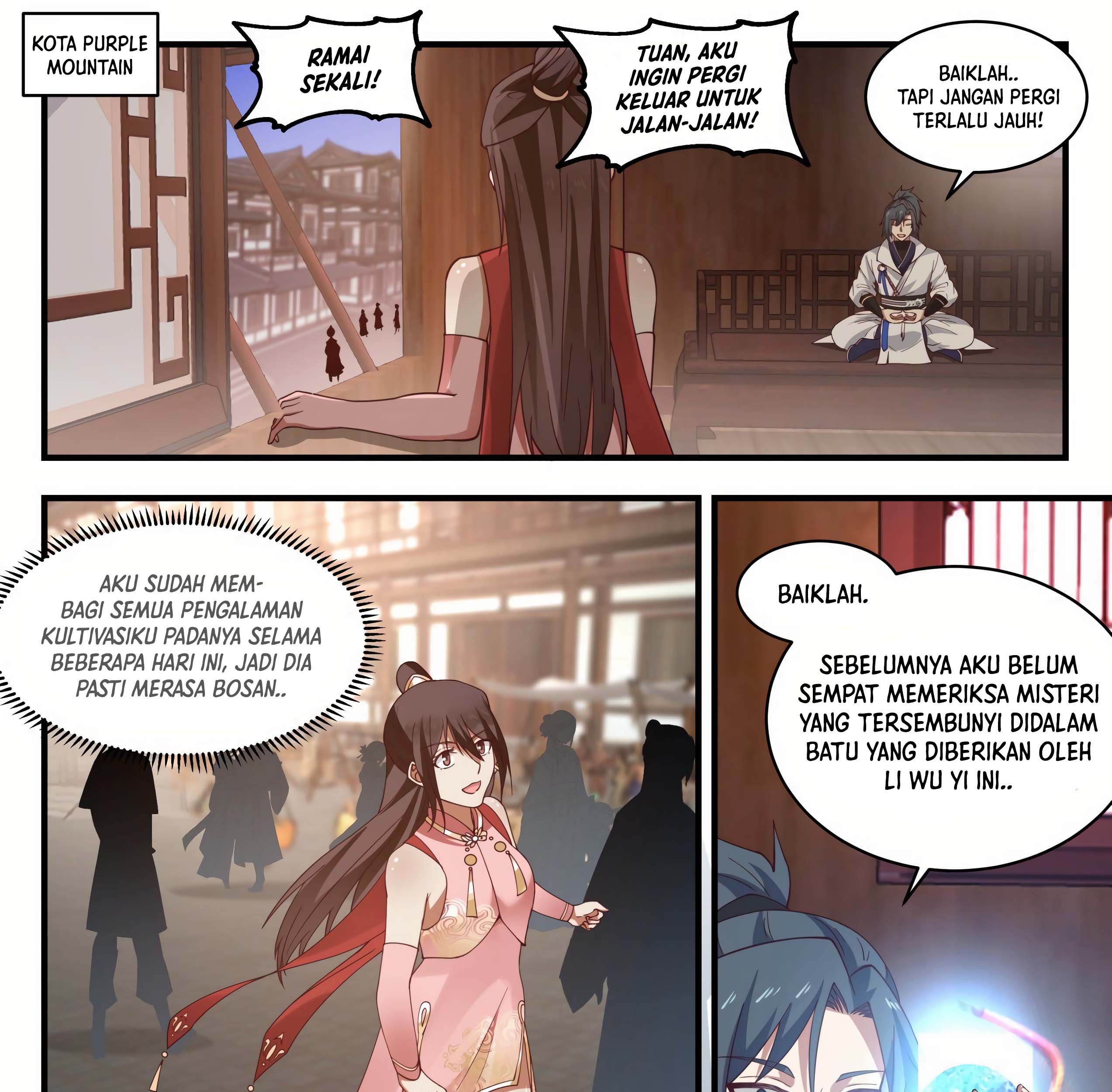 Martial Peak Part 1 Chapter 1890 page 4
