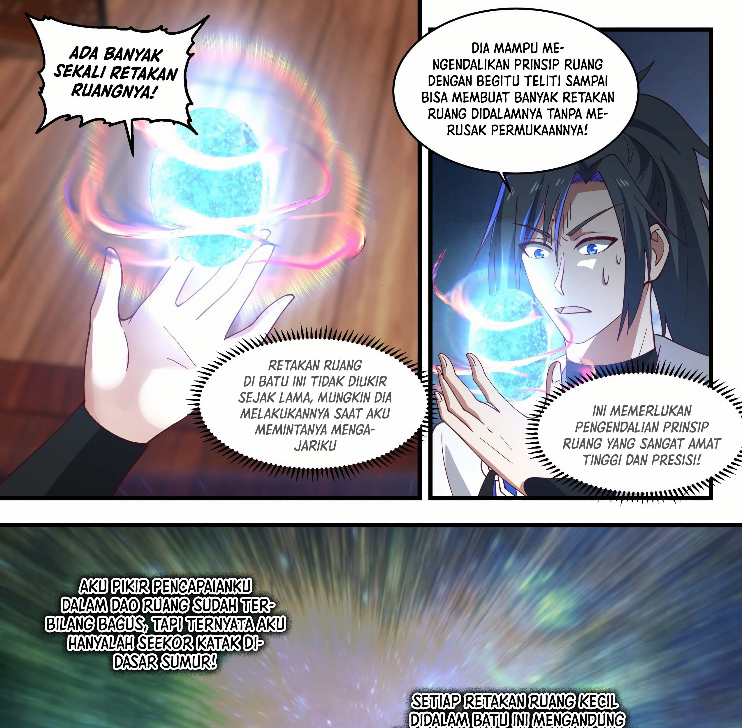 Martial Peak Part 1 Chapter 1890 page 6