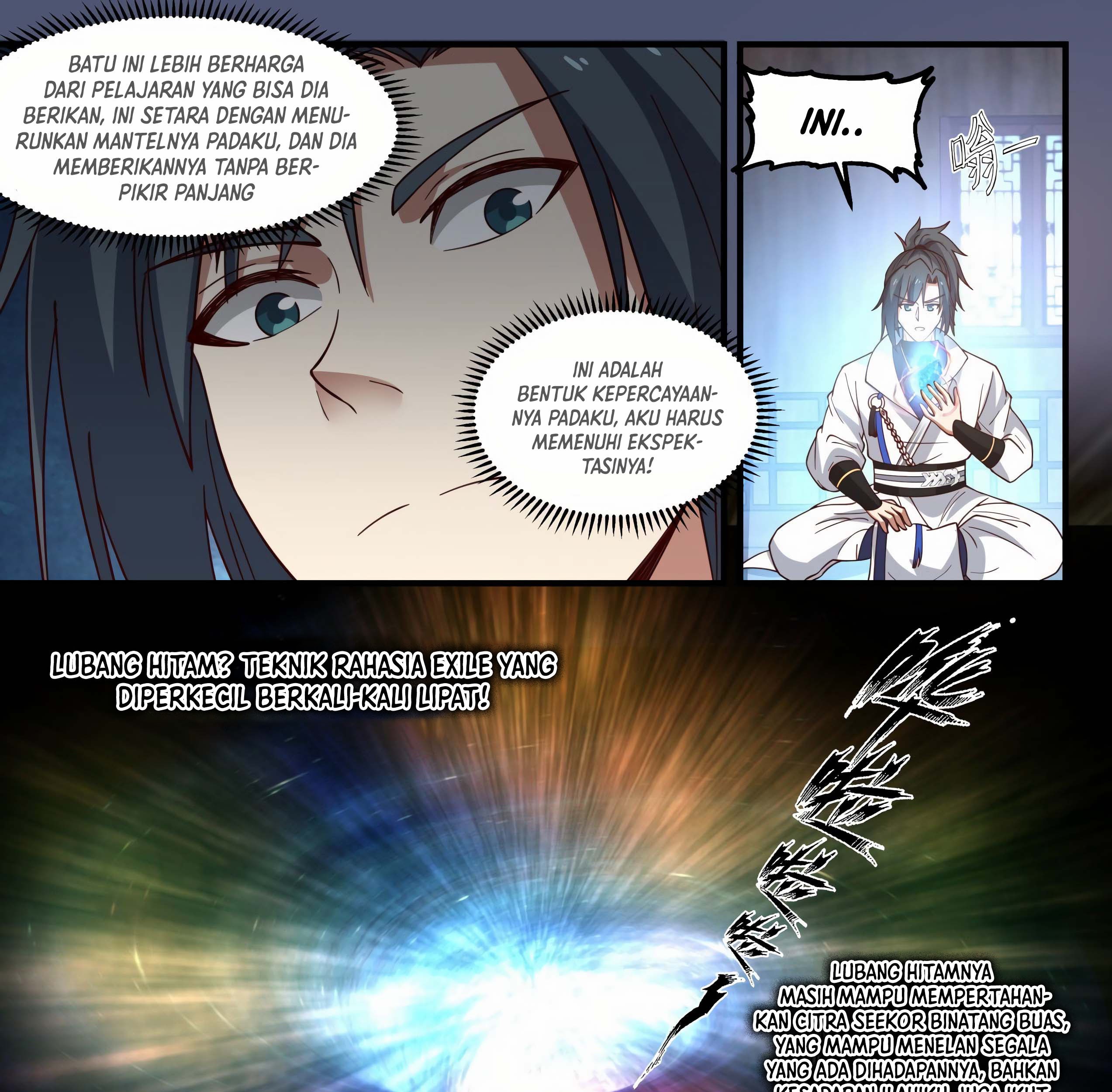 Martial Peak Part 1 Chapter 1890 page 8