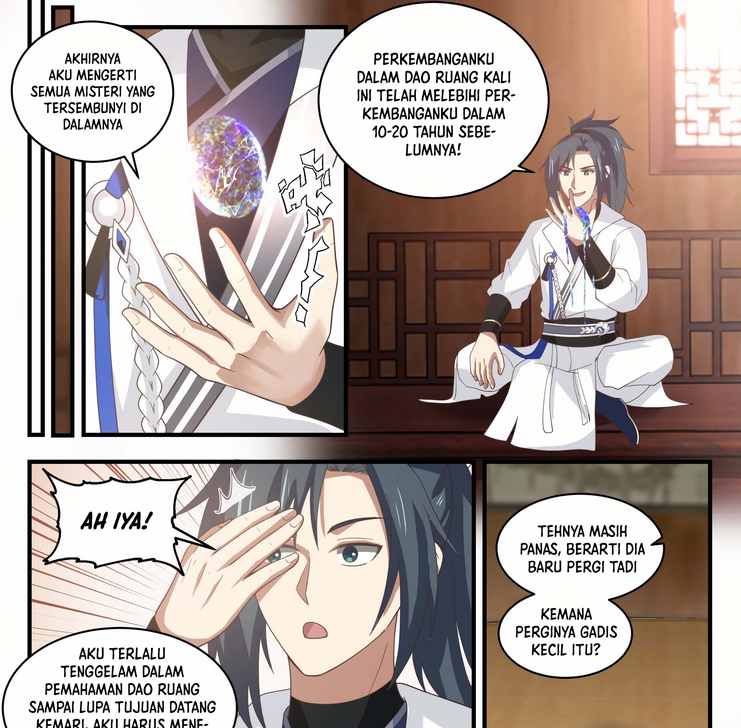 Martial Peak Part 1 Chapter 1890 page 11