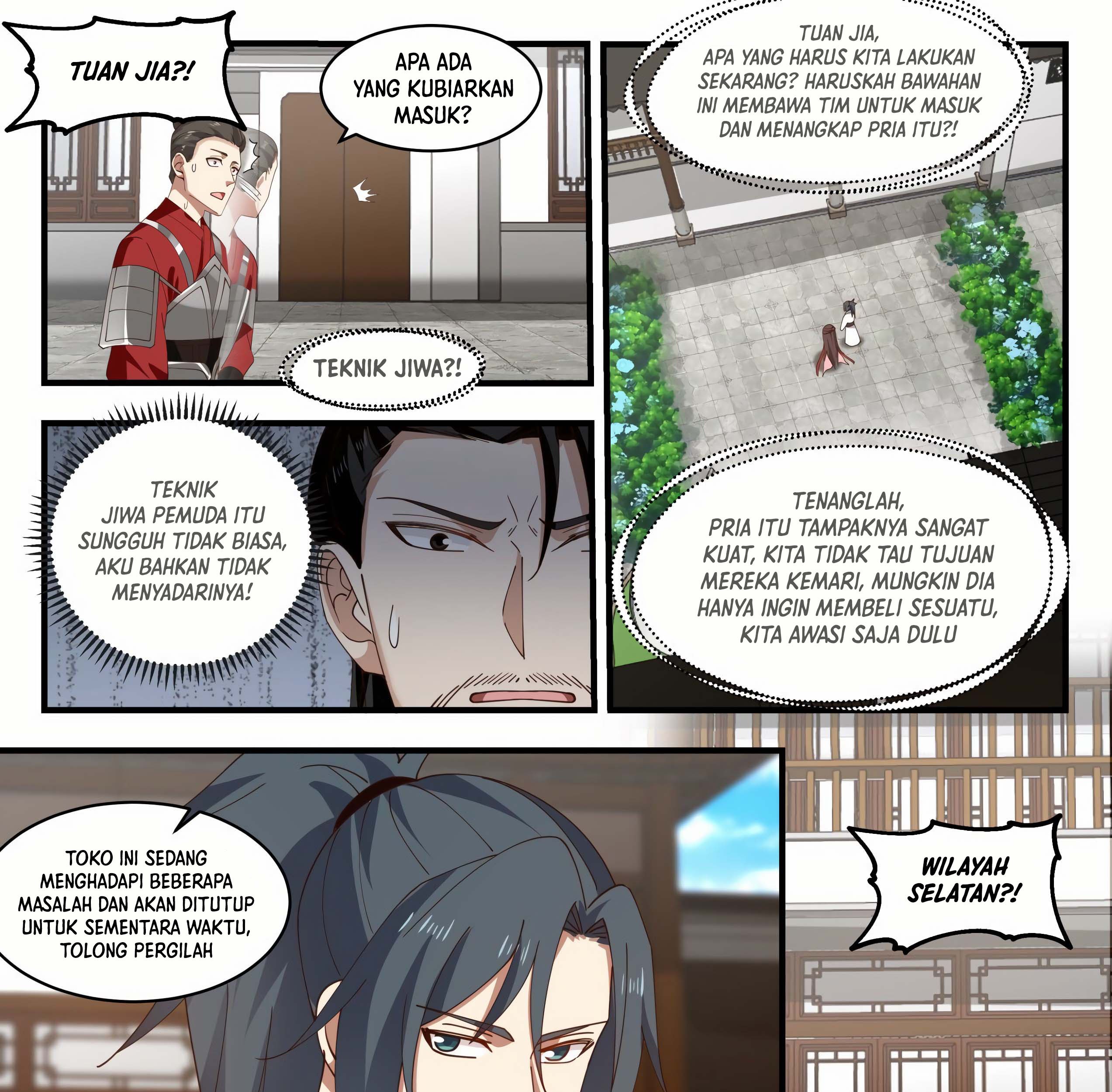 Martial Peak Part 1 Chapter 1891 page 19