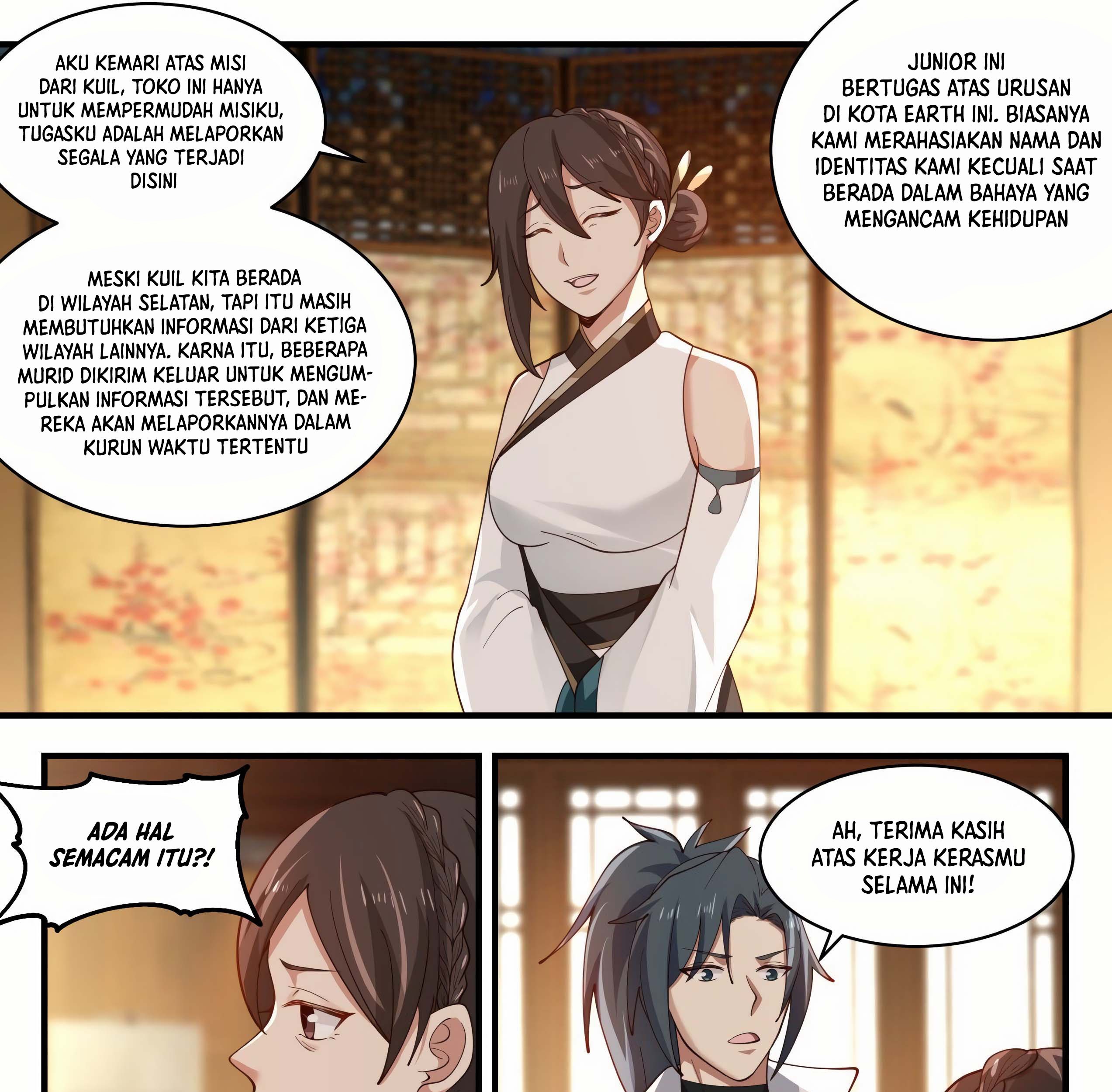 Martial Peak Part 1 Chapter 1891 page 25