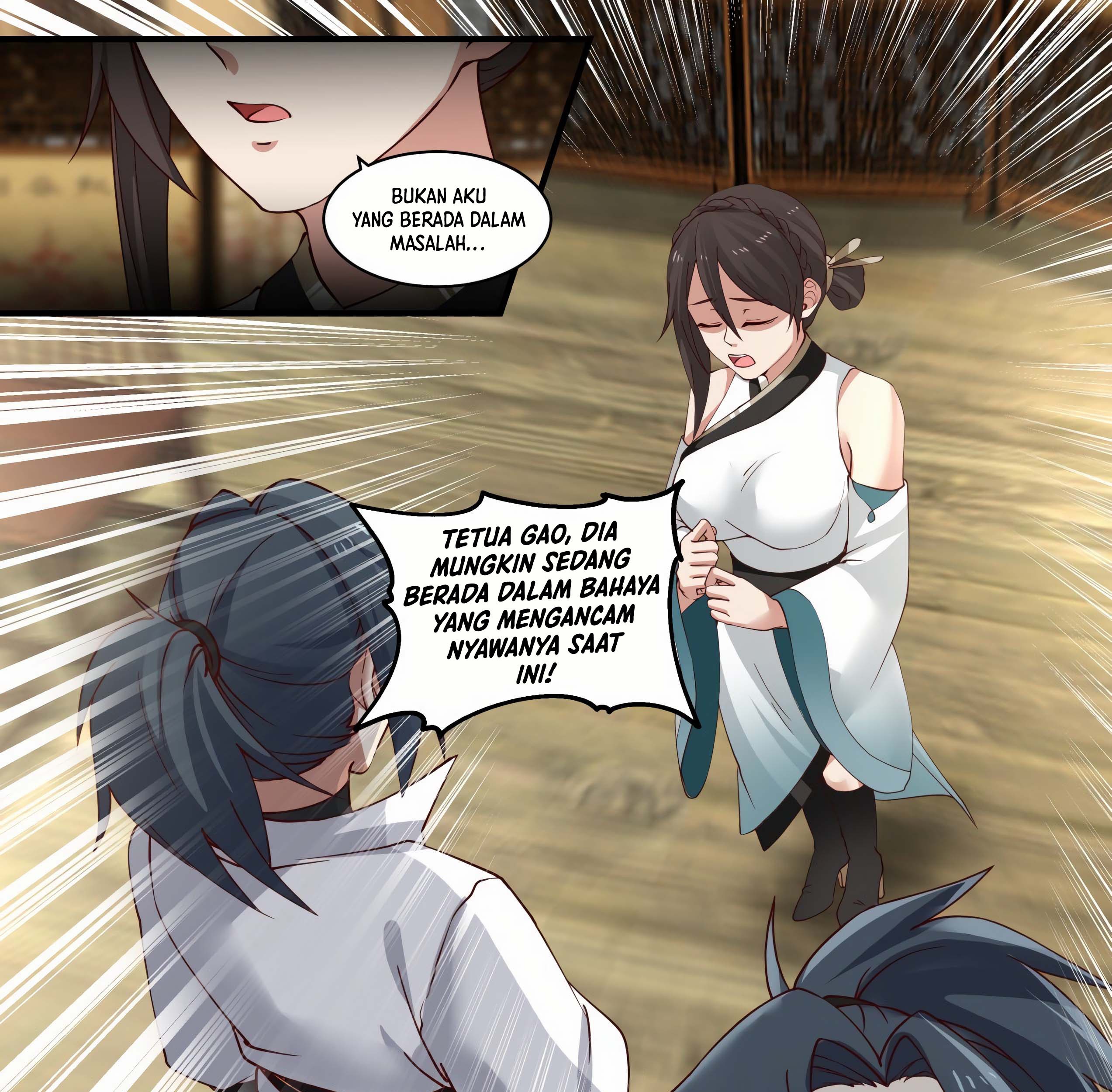 Martial Peak Part 1 Chapter 1891 page 27
