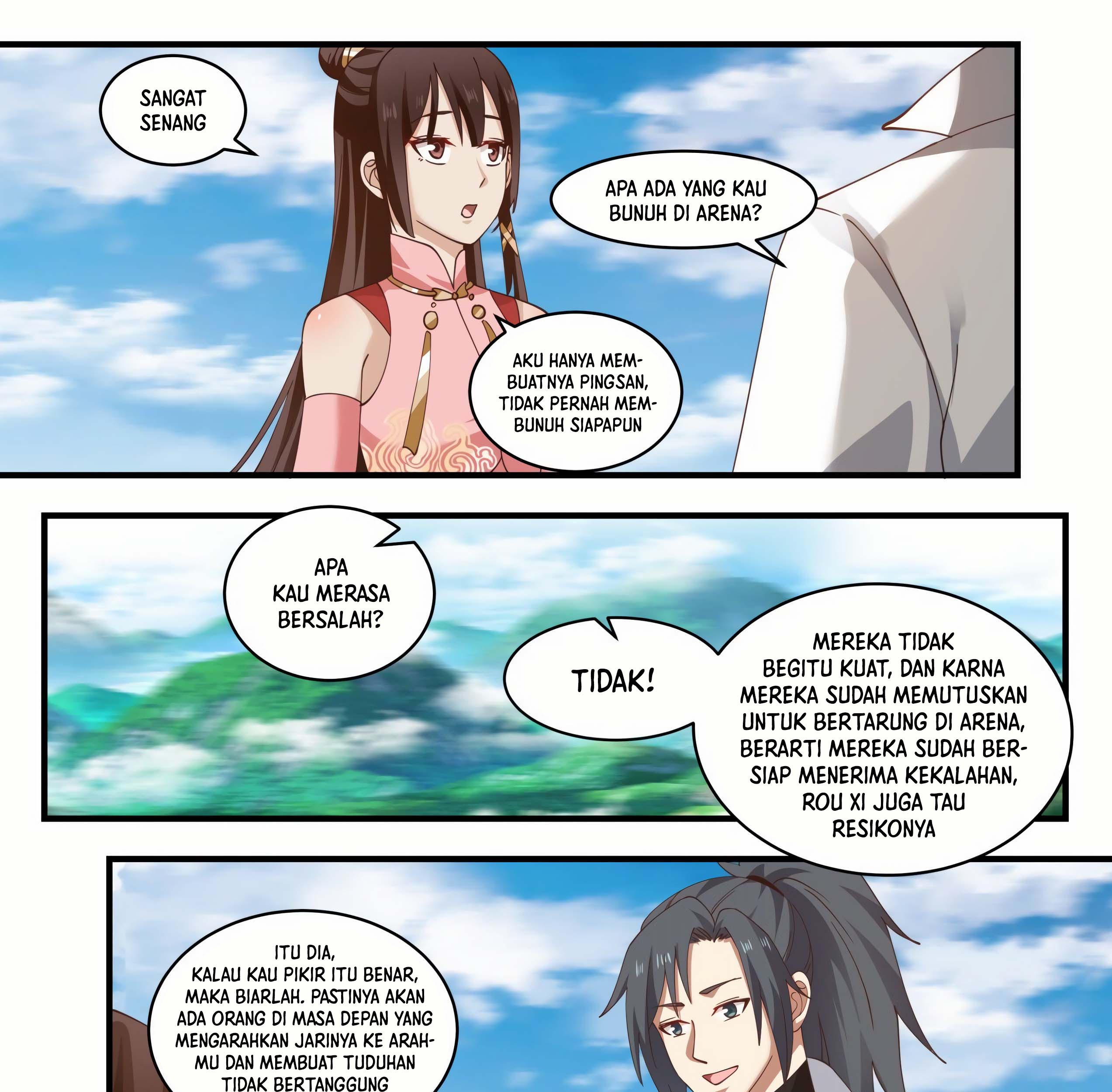 Martial Peak Part 1 Chapter 1891 page 11