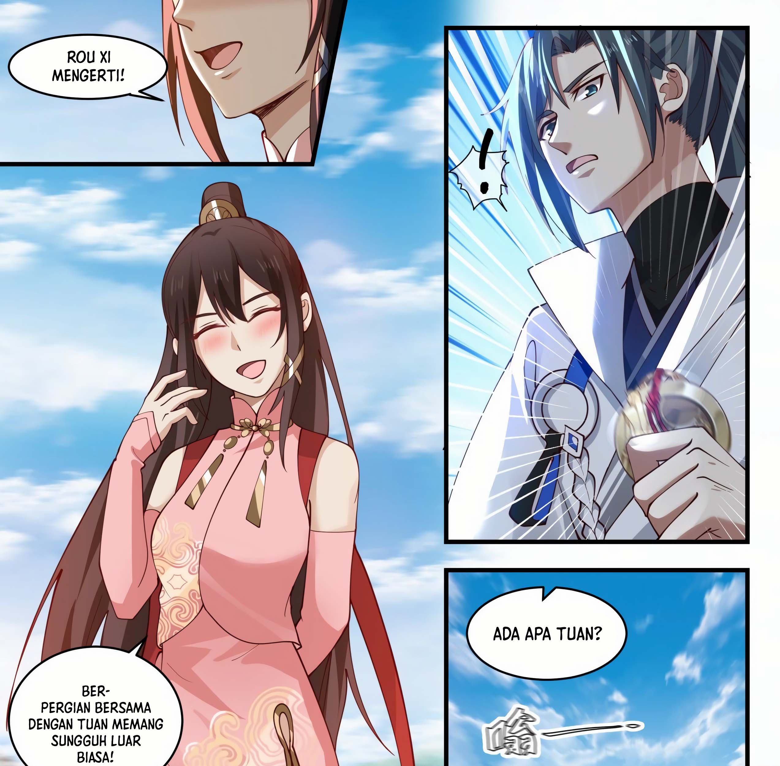 Martial Peak Part 1 Chapter 1891 page 13