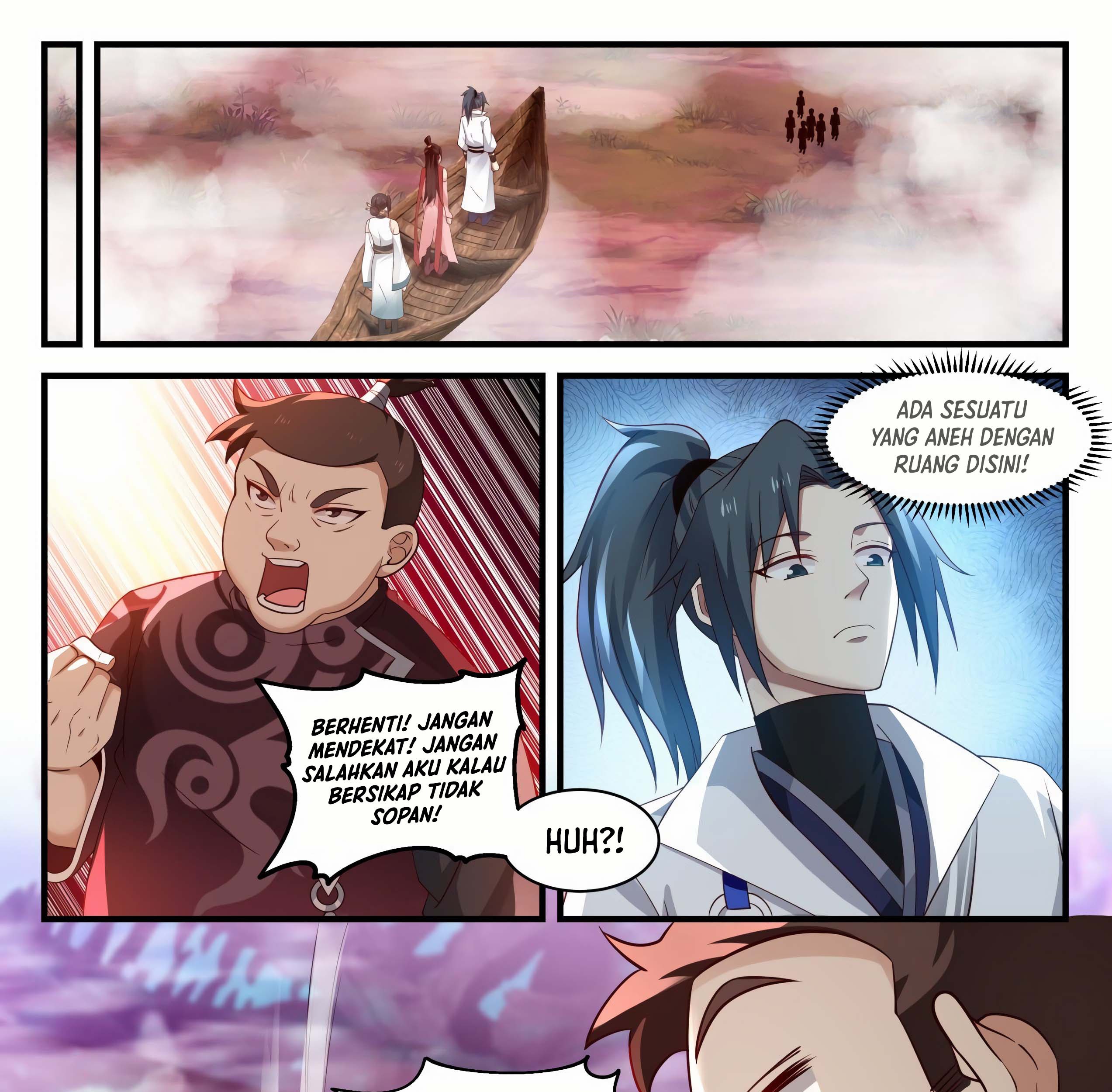 Martial Peak Part 1 Chapter 1892 page 27