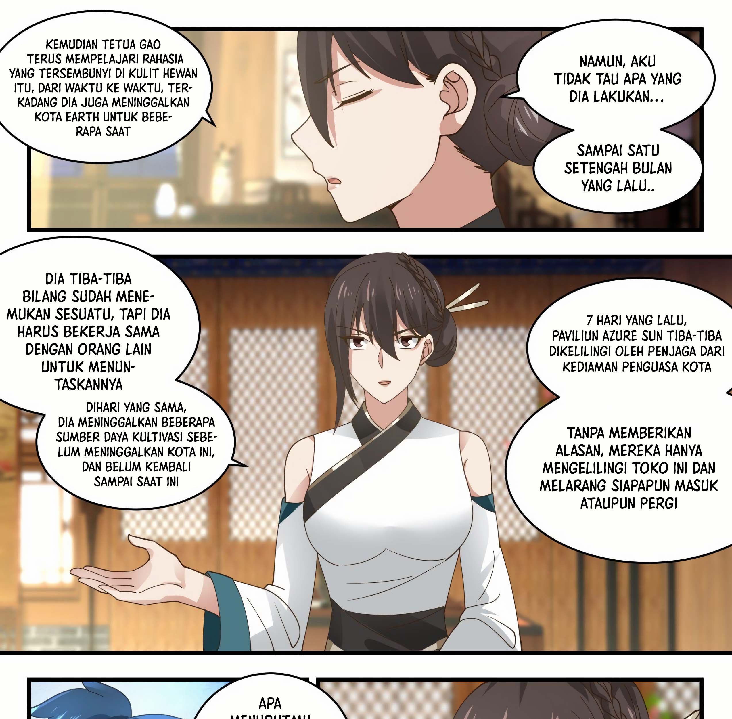 Martial Peak Part 1 Chapter 1892 page 6