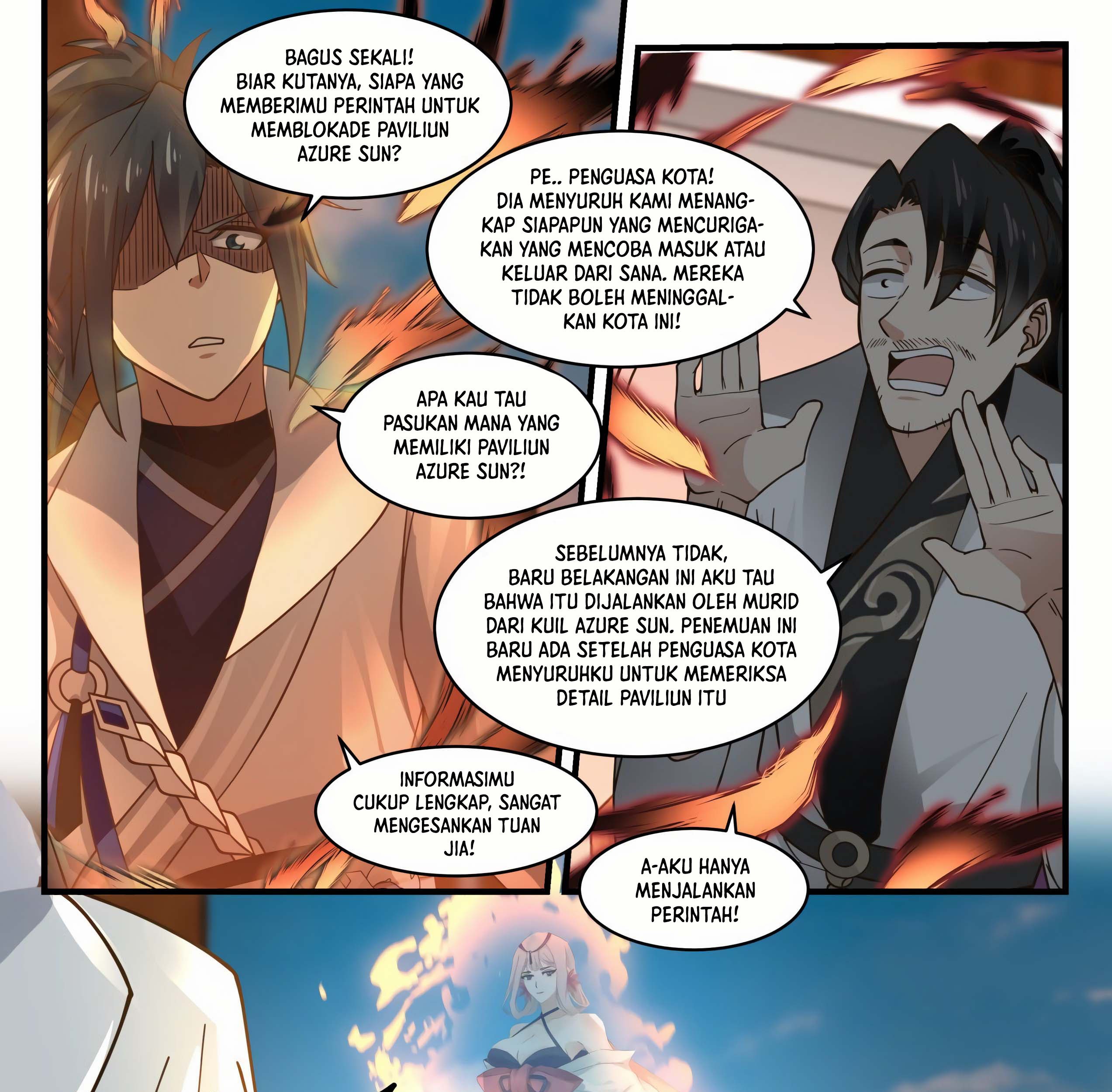 Martial Peak Part 1 Chapter 1892 page 15