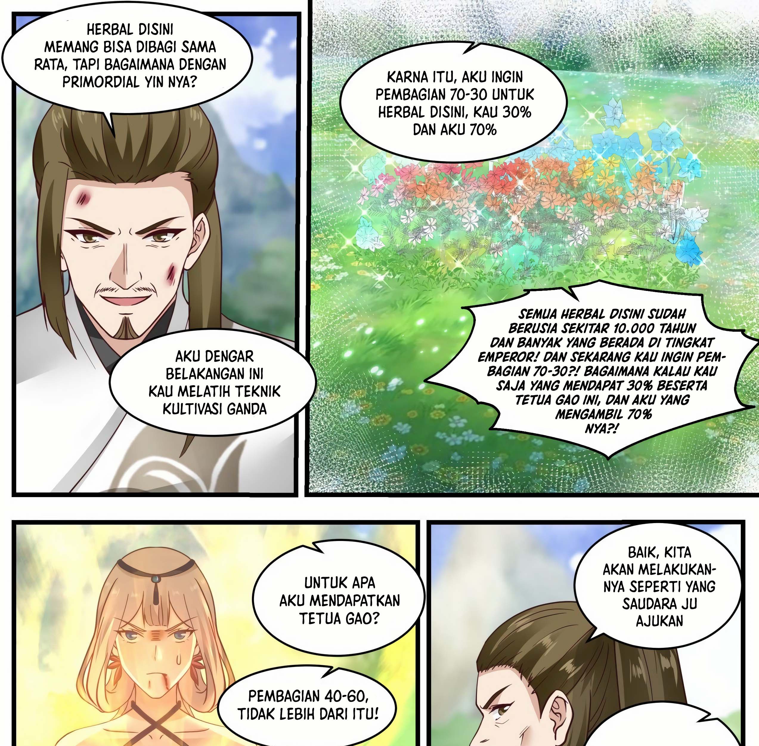 Martial Peak Part 1 Chapter 1893 page 19