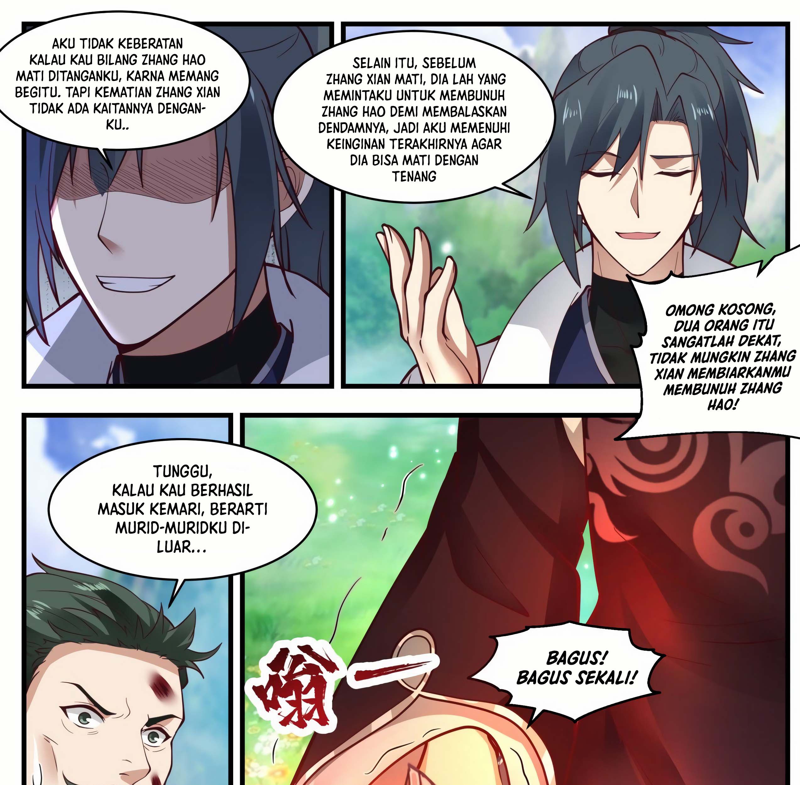 Martial Peak Part 1 Chapter 1893 page 25