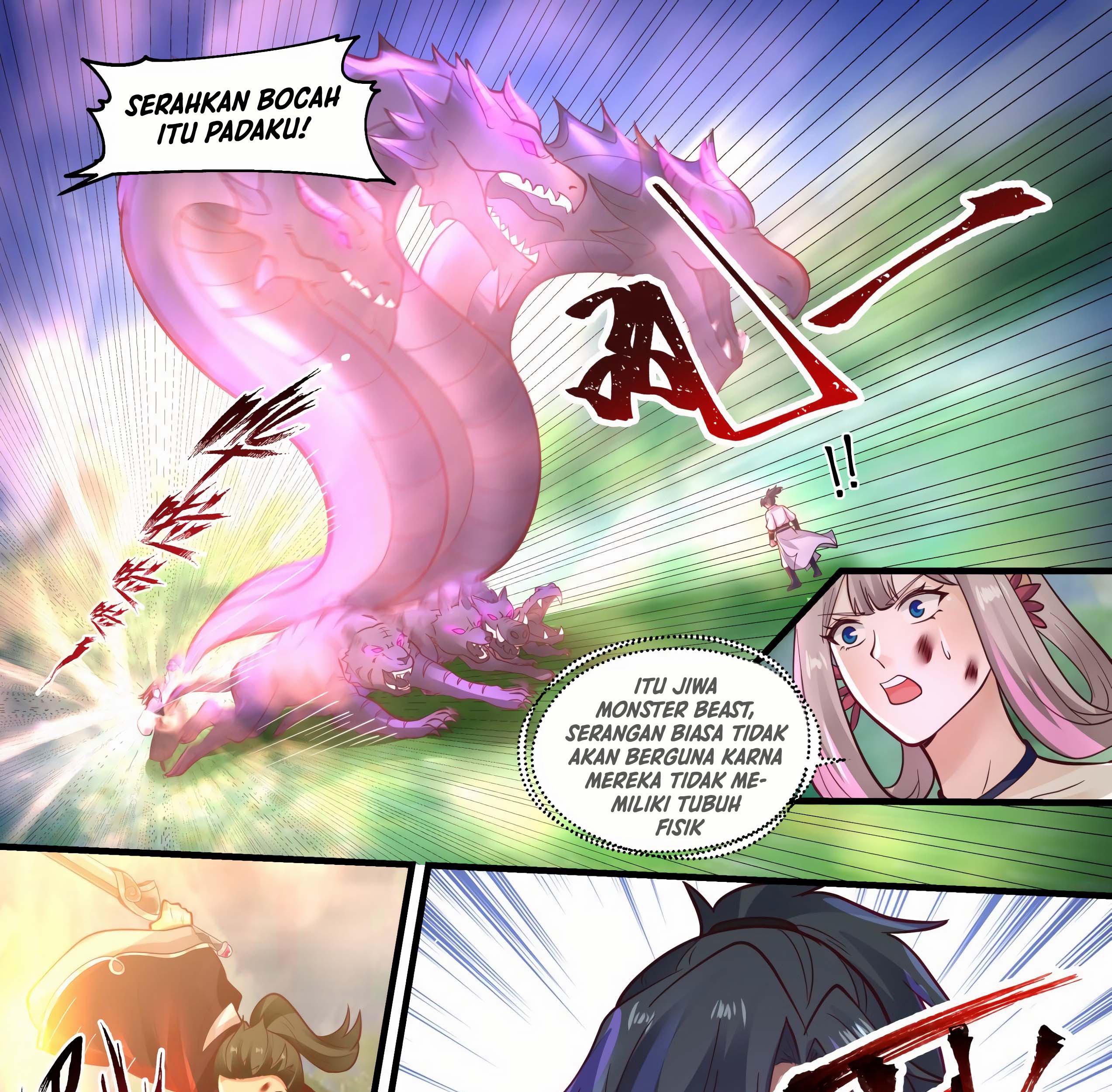 Martial Peak Part 1 Chapter 1893 page 27