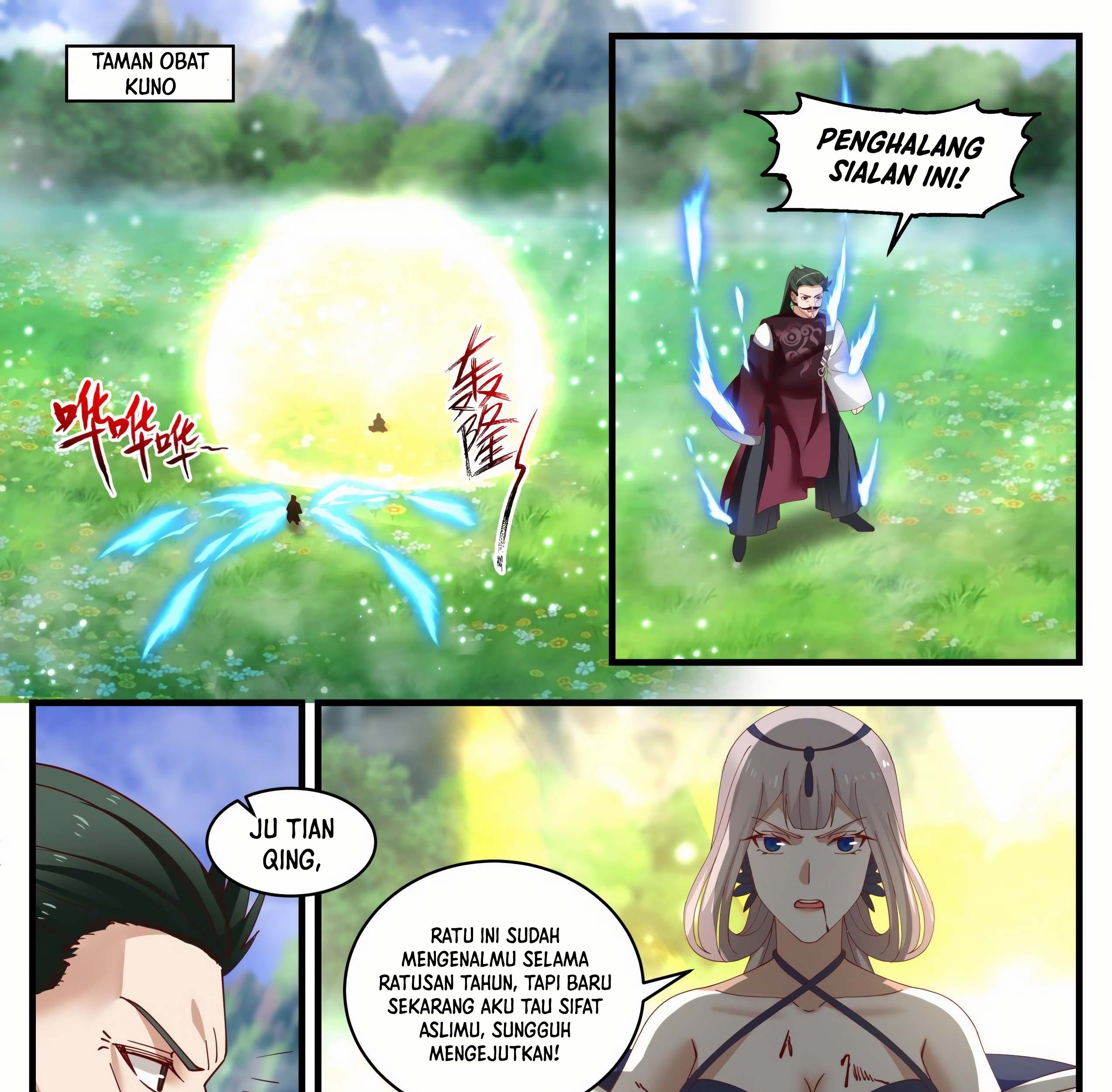 Martial Peak Part 1 Chapter 1893 page 13