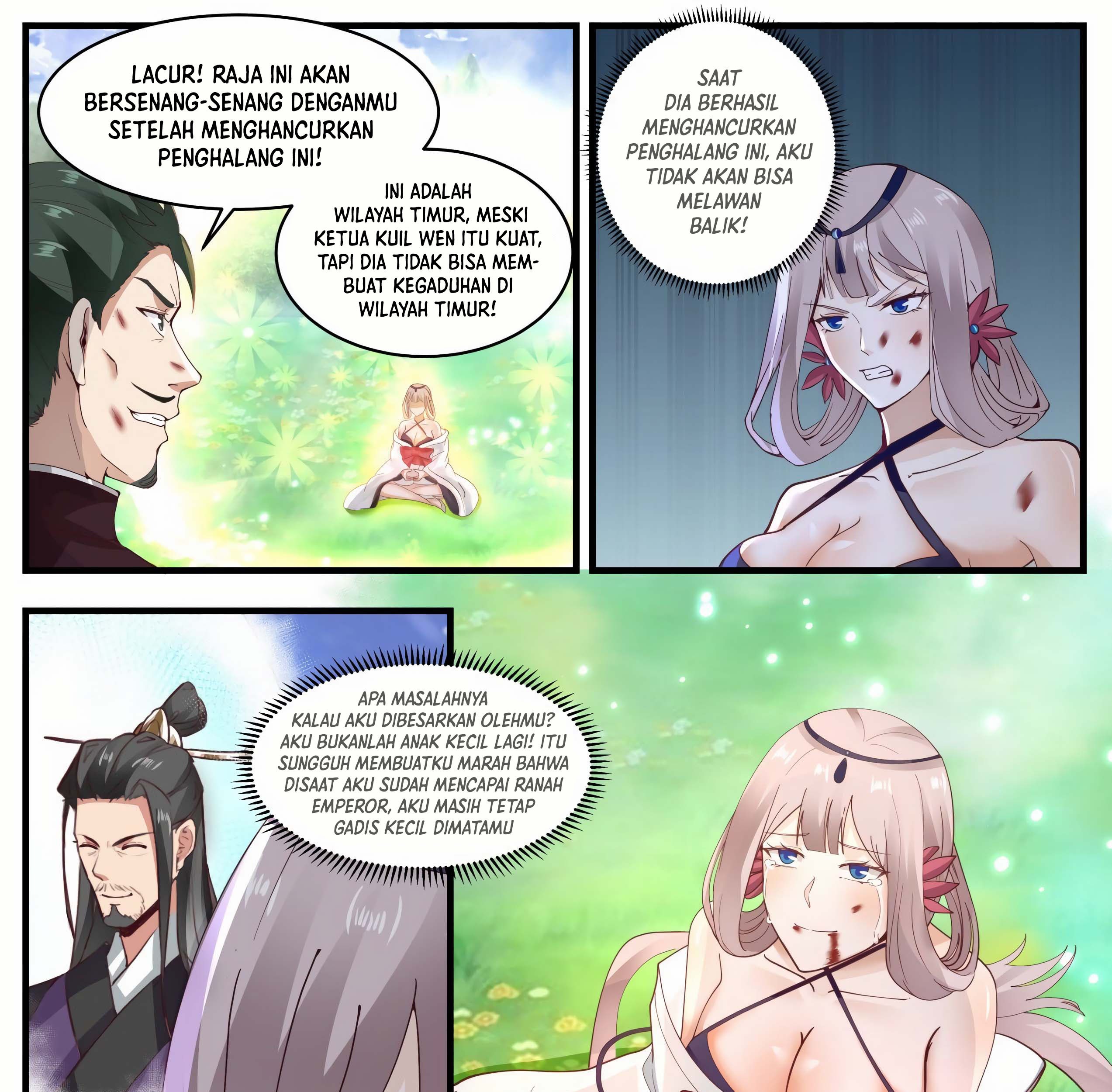 Martial Peak Part 1 Chapter 1893 page 15
