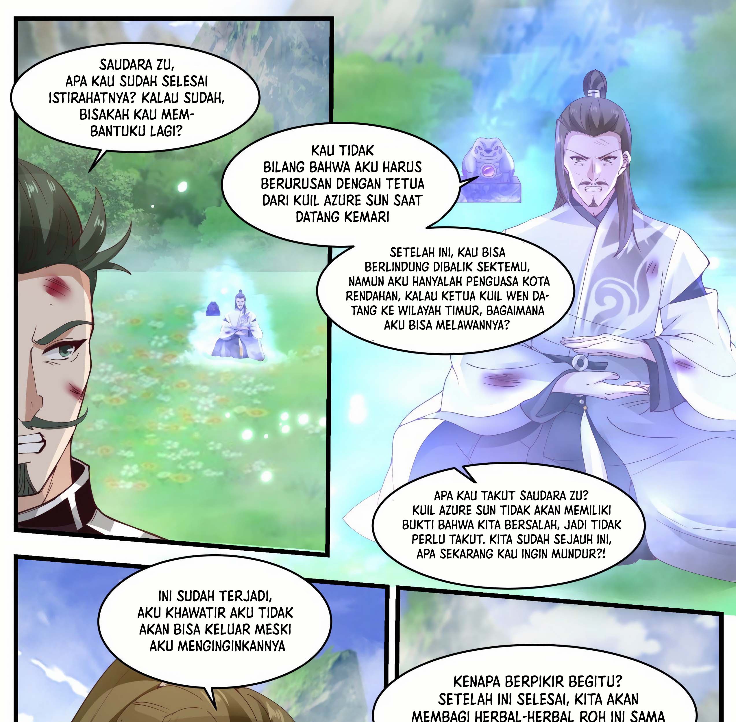 Martial Peak Part 1 Chapter 1893 page 17