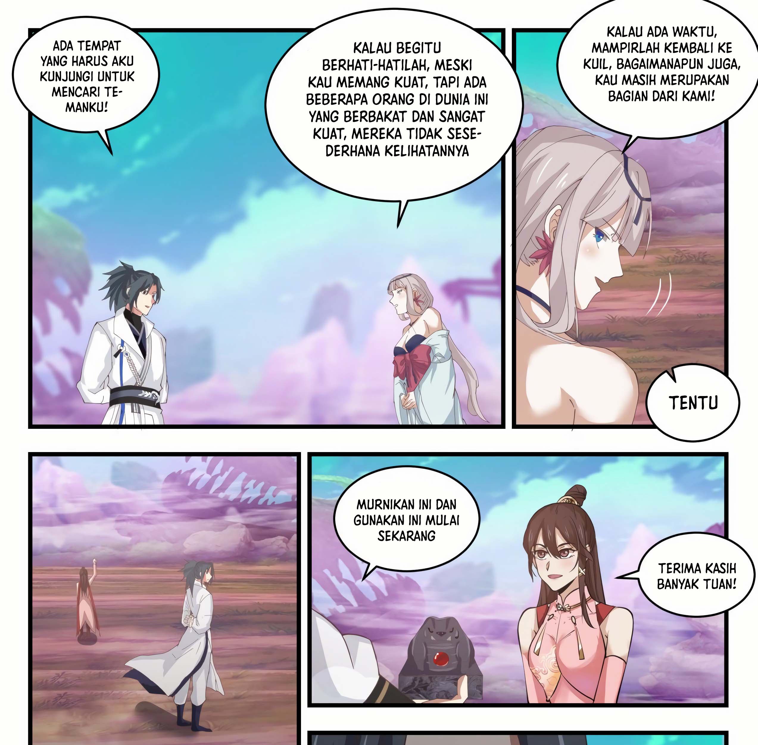 Martial Peak Part 1 Chapter 1895 page 25