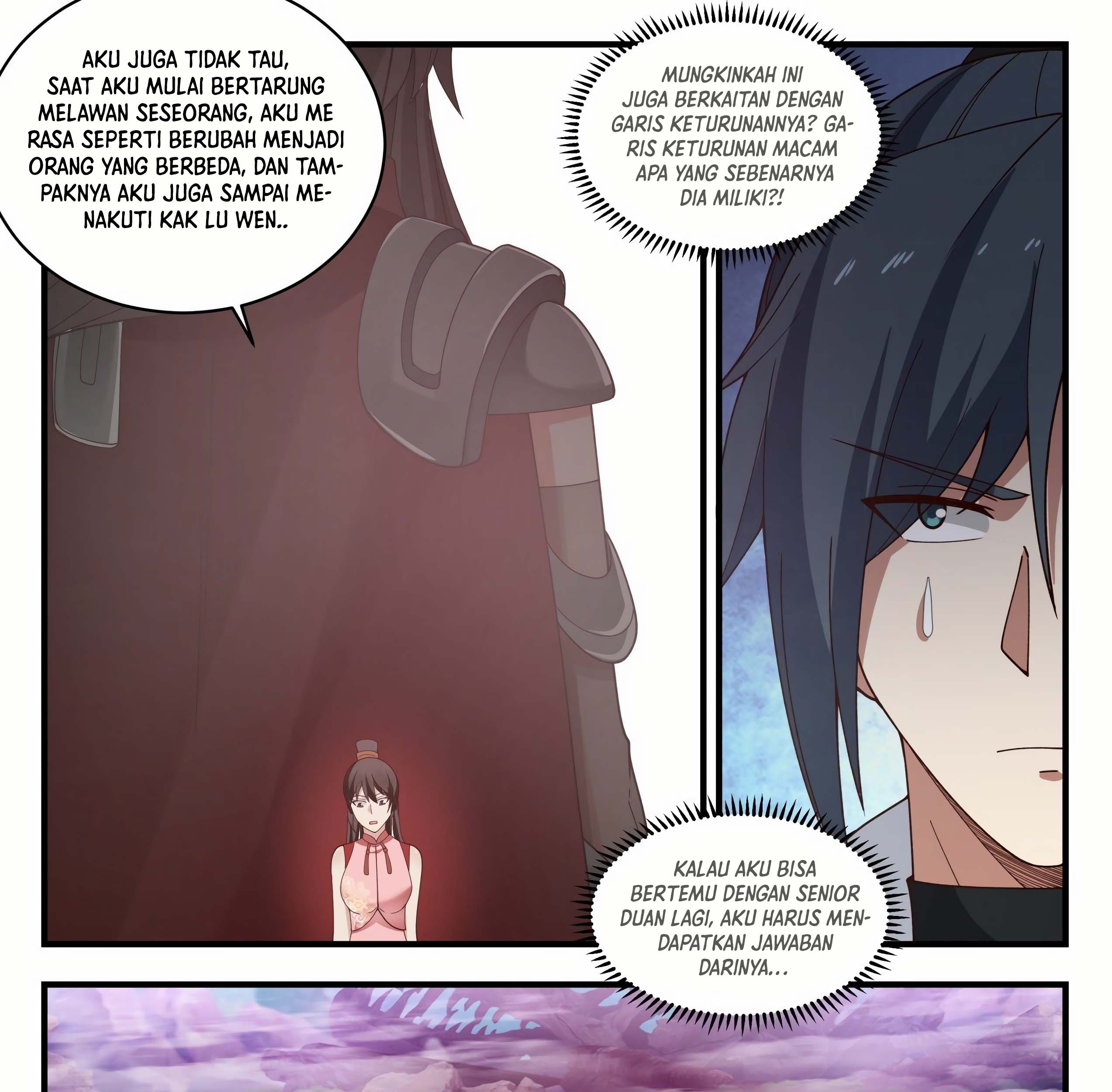Martial Peak Part 1 Chapter 1895 page 27
