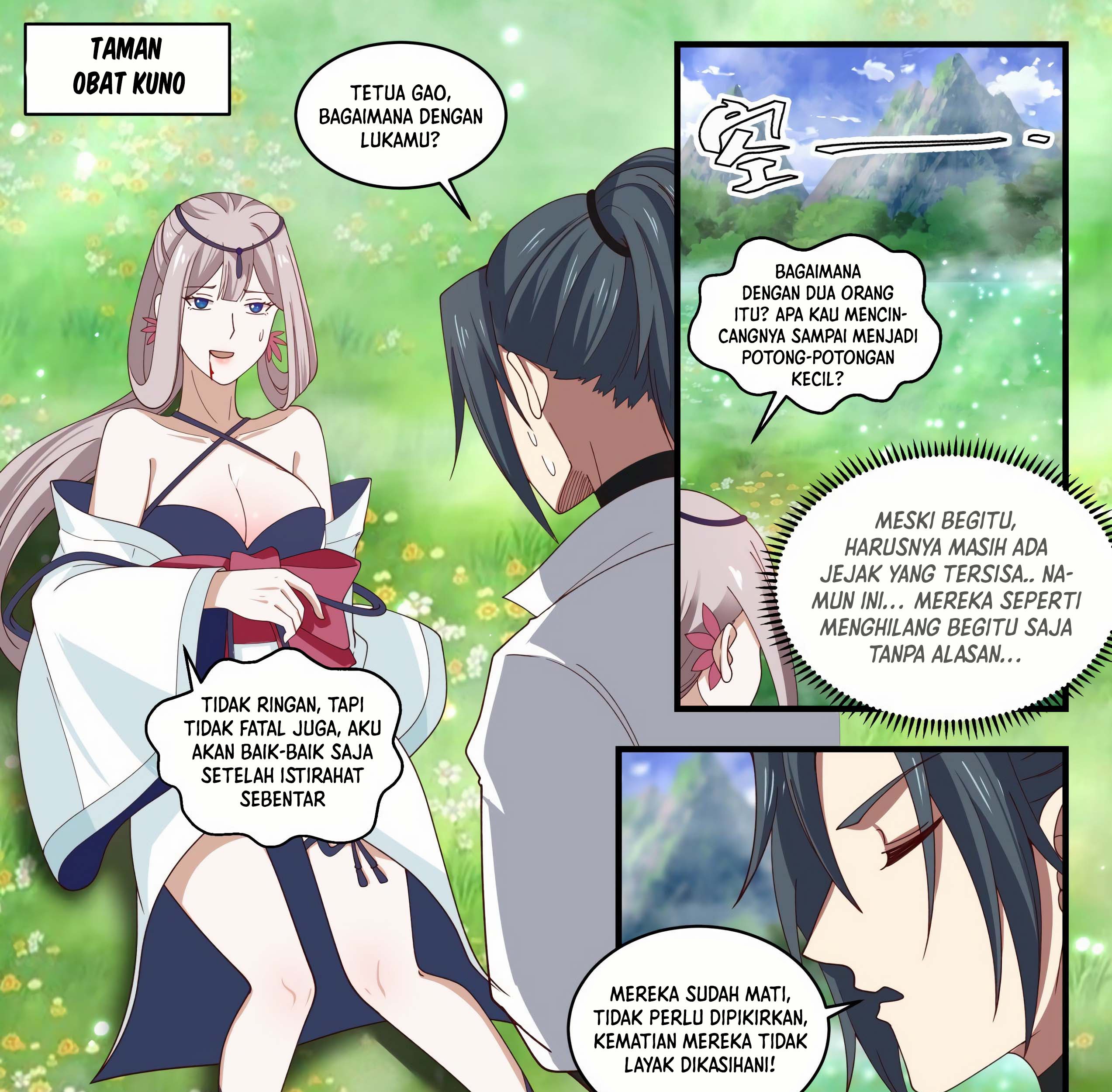 Martial Peak Part 1 Chapter 1895 page 4