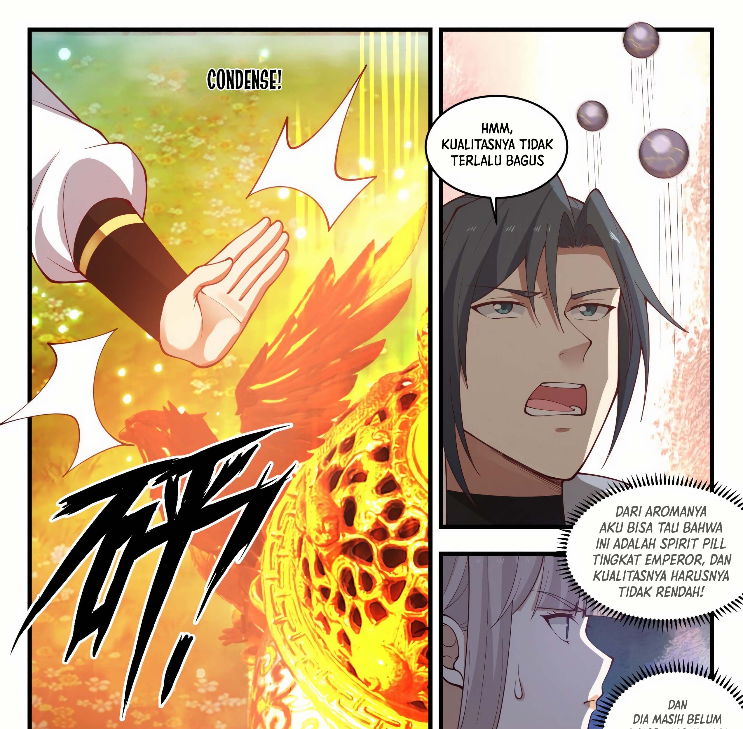 Martial Peak Part 1 Chapter 1895 page 13