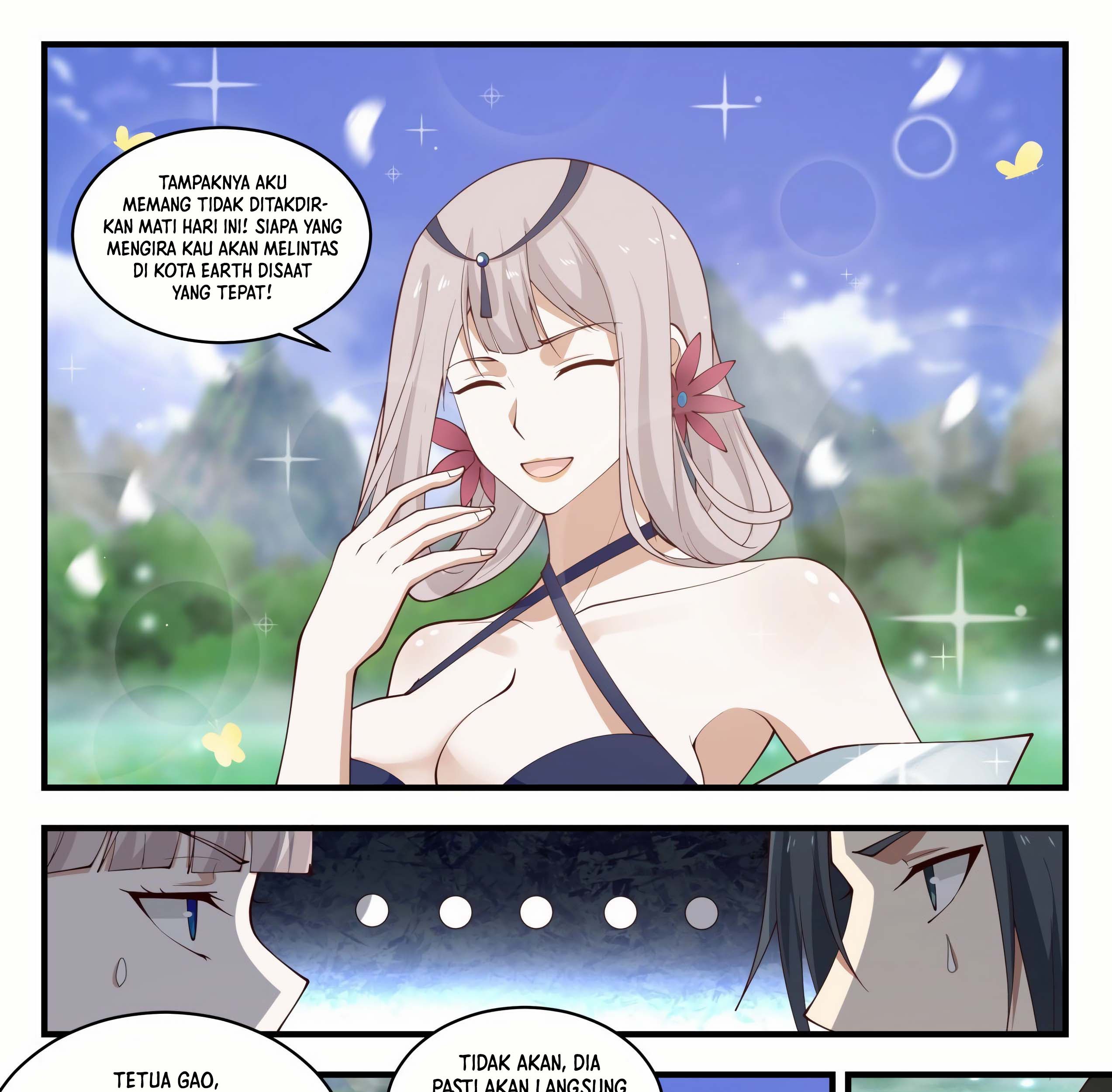 Martial Peak Part 1 Chapter 1895 page 15