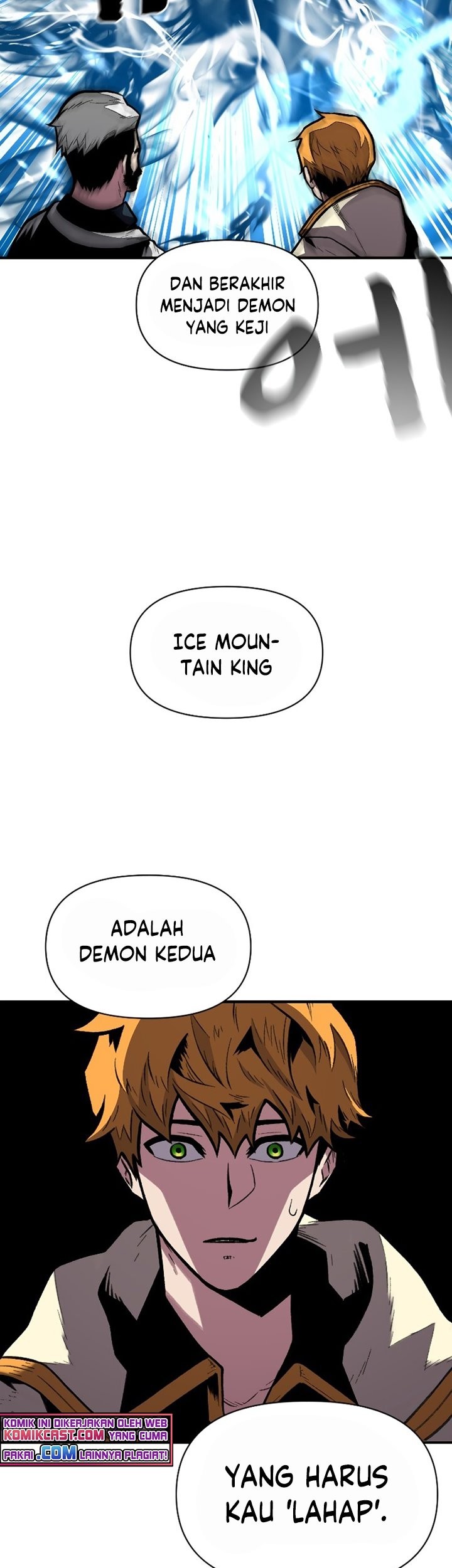 Talent-Swallowing Magician Chapter 18 page 32