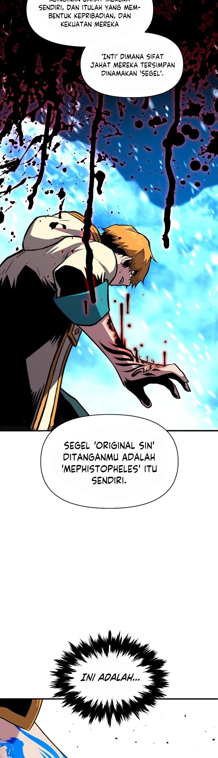 Talent-Swallowing Magician Chapter 18 page 37