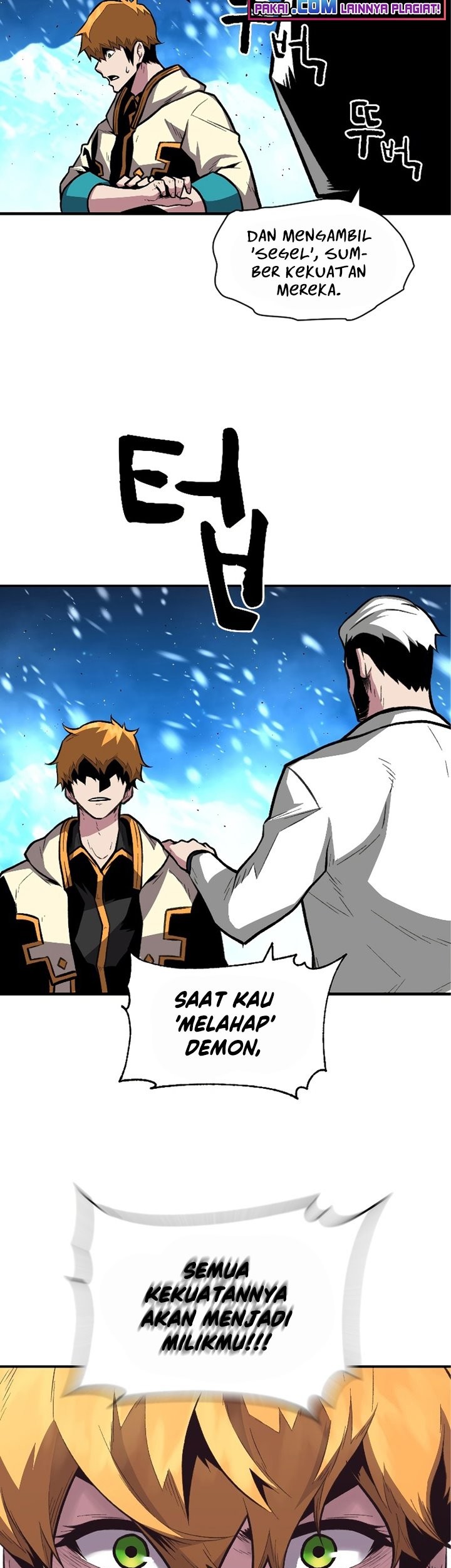 Talent-Swallowing Magician Chapter 18 page 39