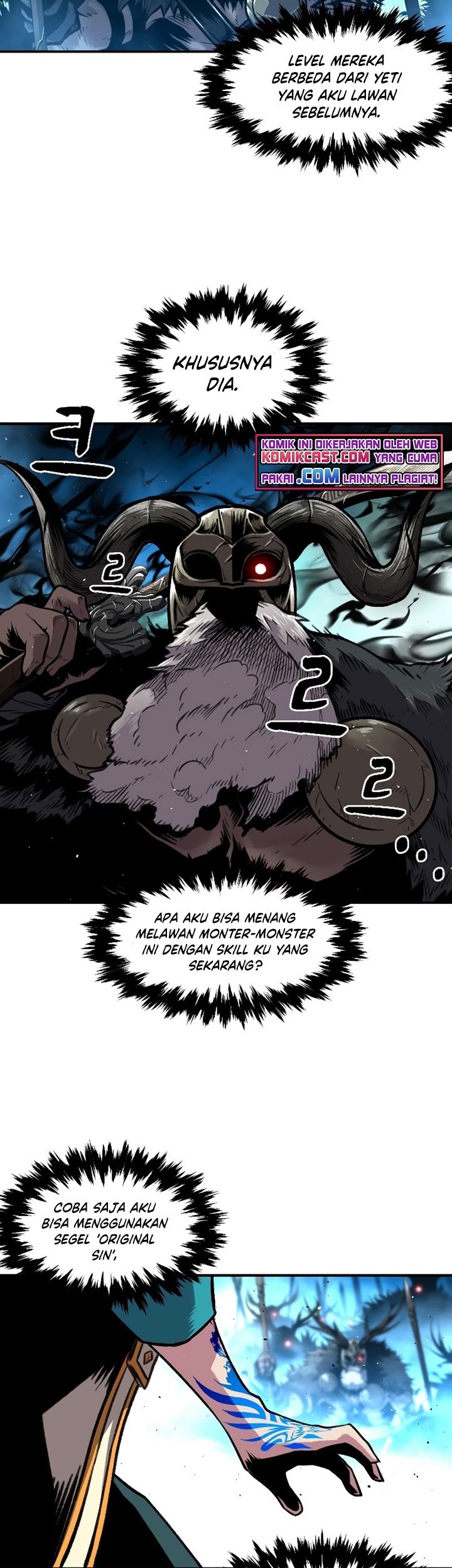 Talent-Swallowing Magician Chapter 18 page 54