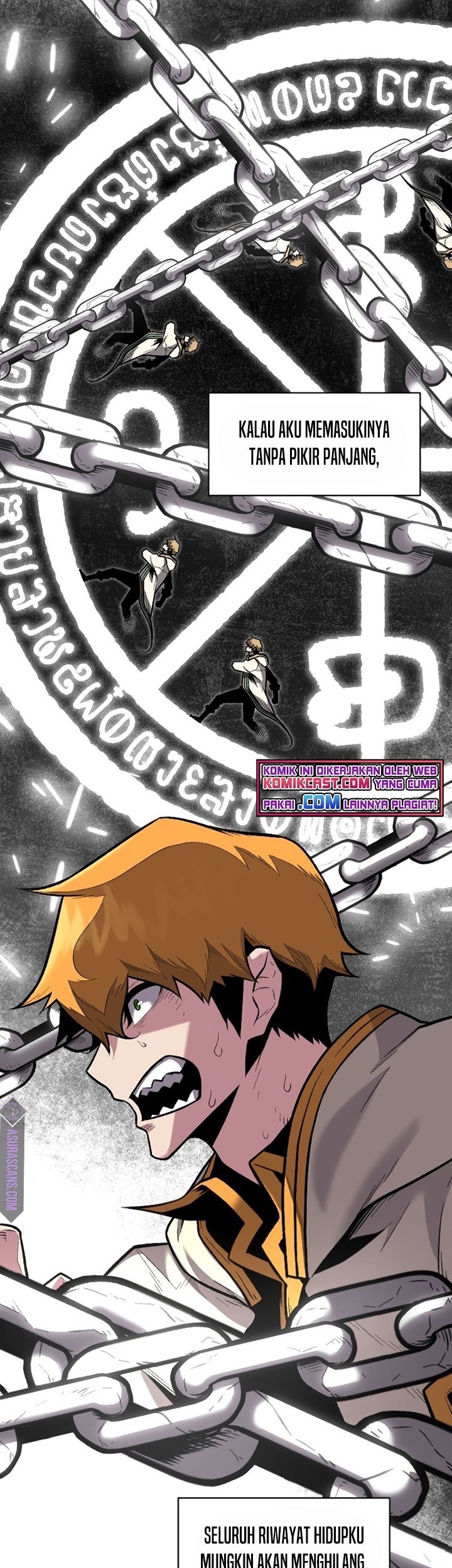 Talent-Swallowing Magician Chapter 18 page 4