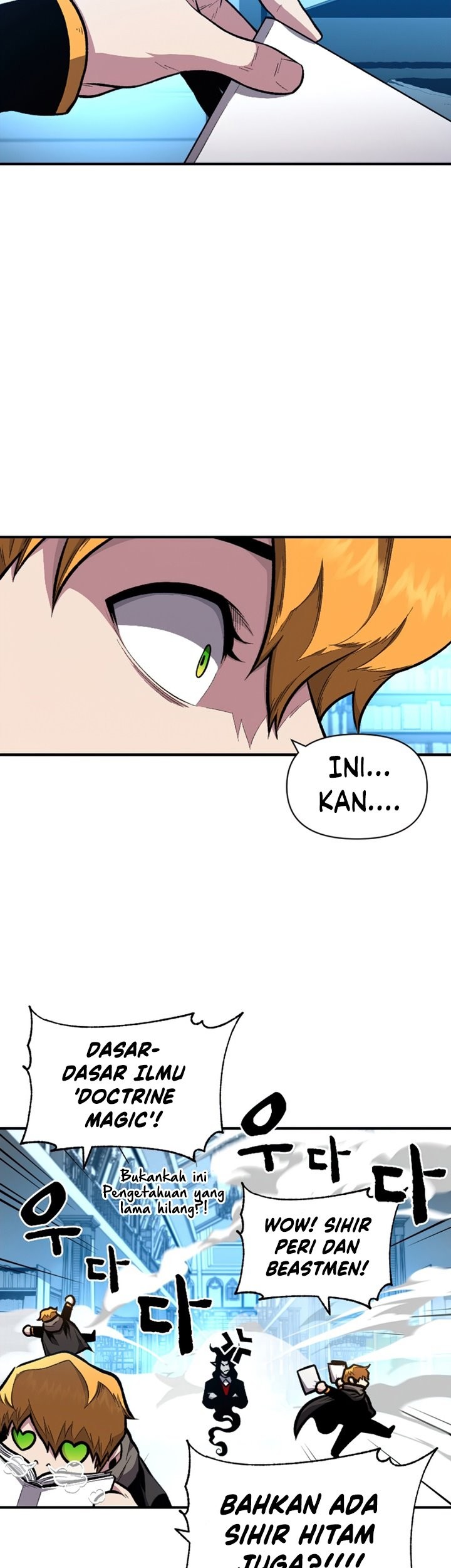 Talent-Swallowing Magician Chapter 17 page 33